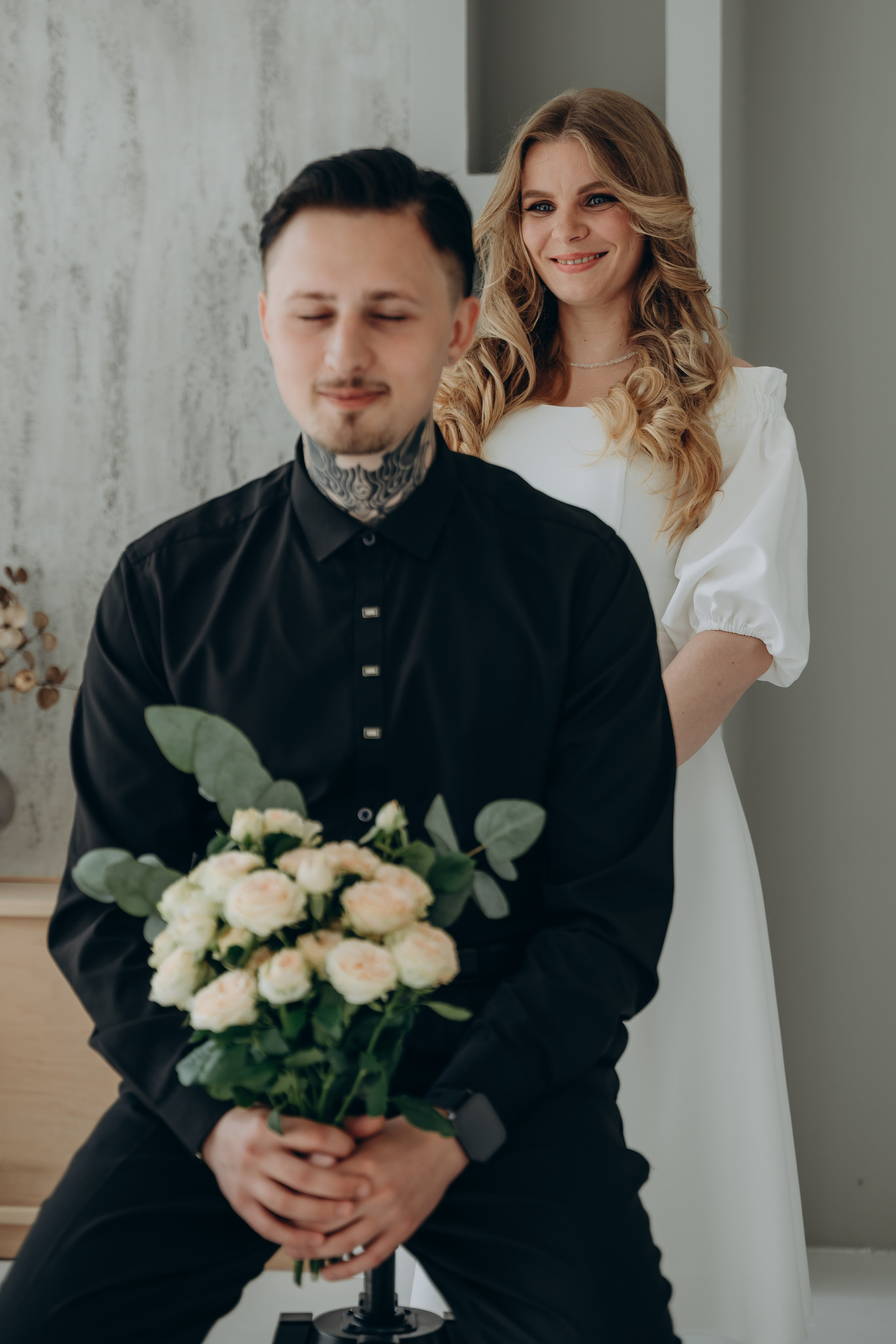 Катя + Максим. Фотограф в Дзержинске Наташа Баева