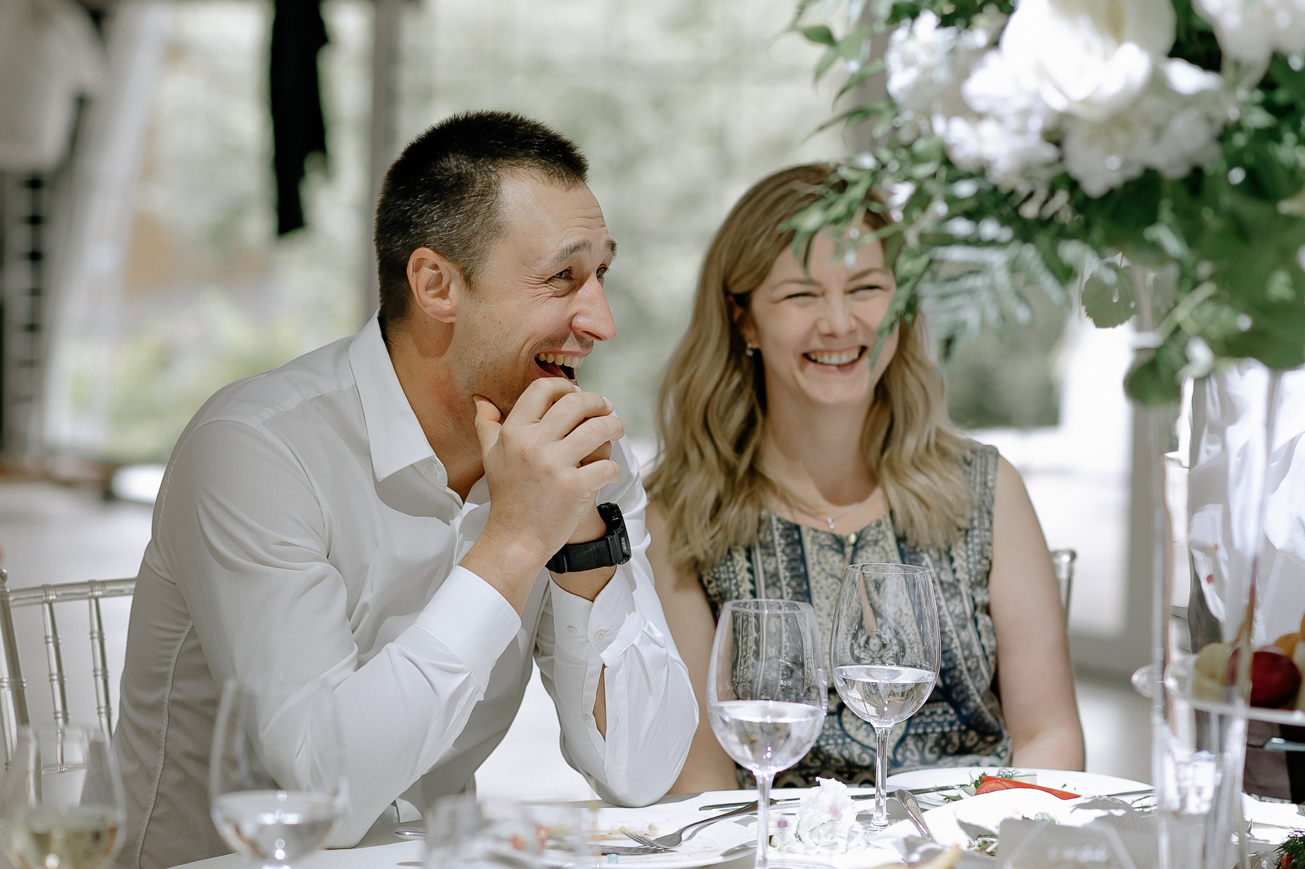 Свадебная фотосессия и выездная регистрация в Artiland. Свадебный фотограф Москва — Сергей и Татьяна