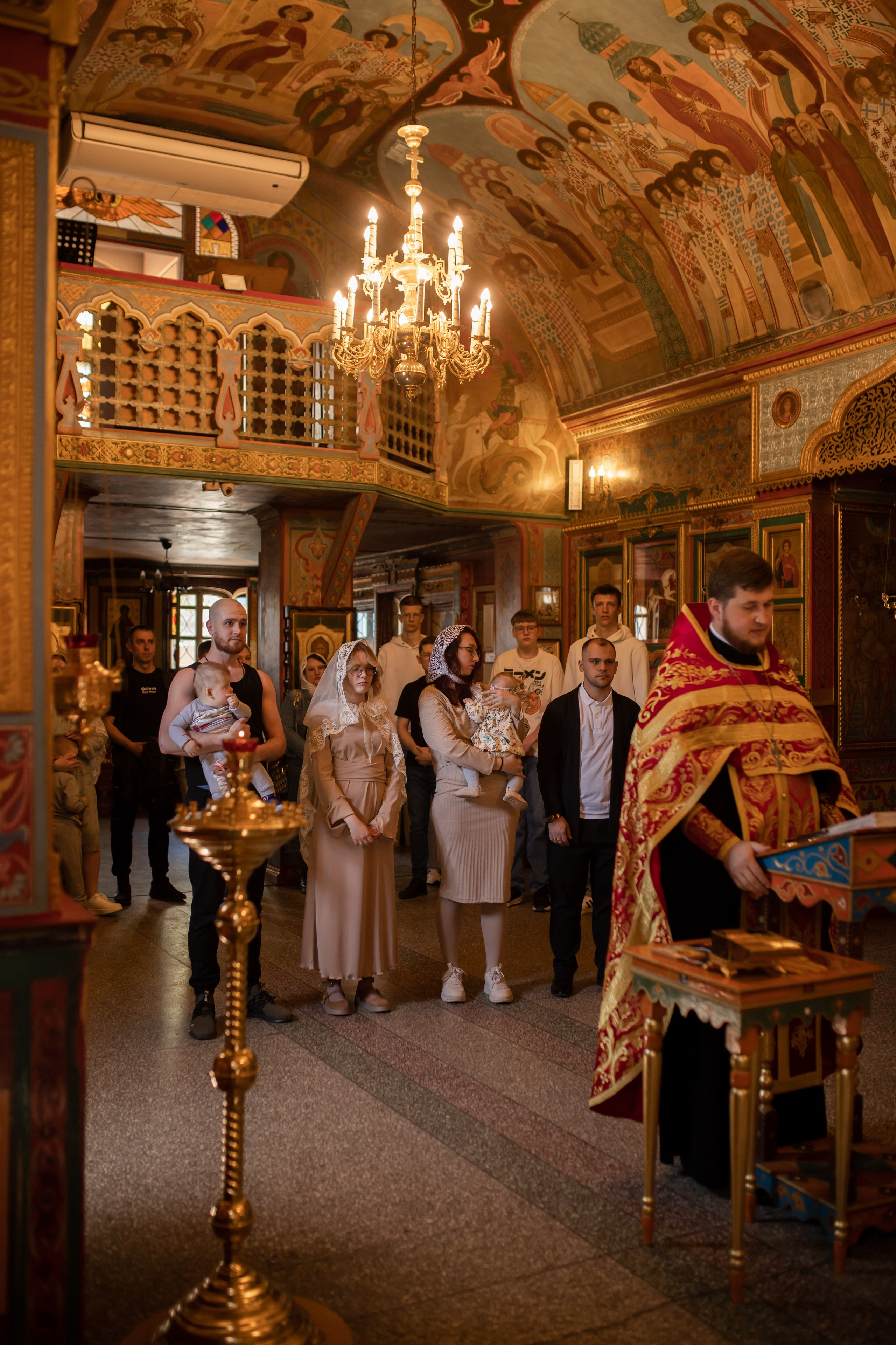 Церковь Георгия Победоносца. Олеся Семейская свадебный и семейный фотограф в Ростове-на-Дону