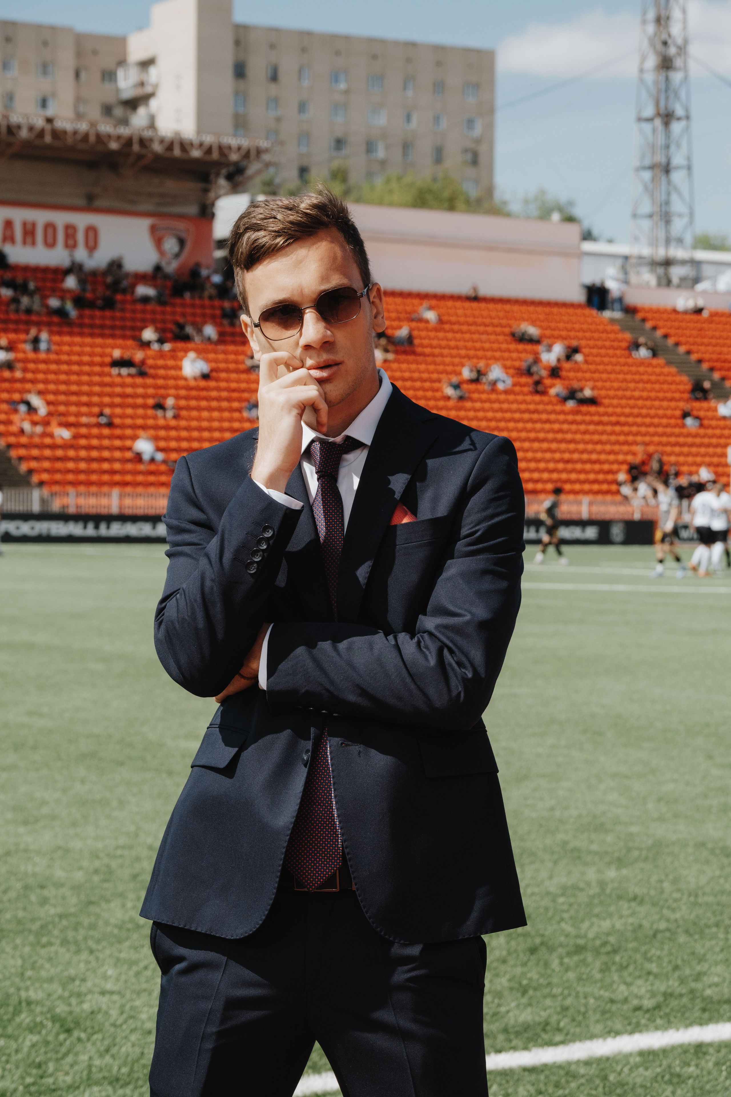 FK Broke Boys. Vladimirbaklenev