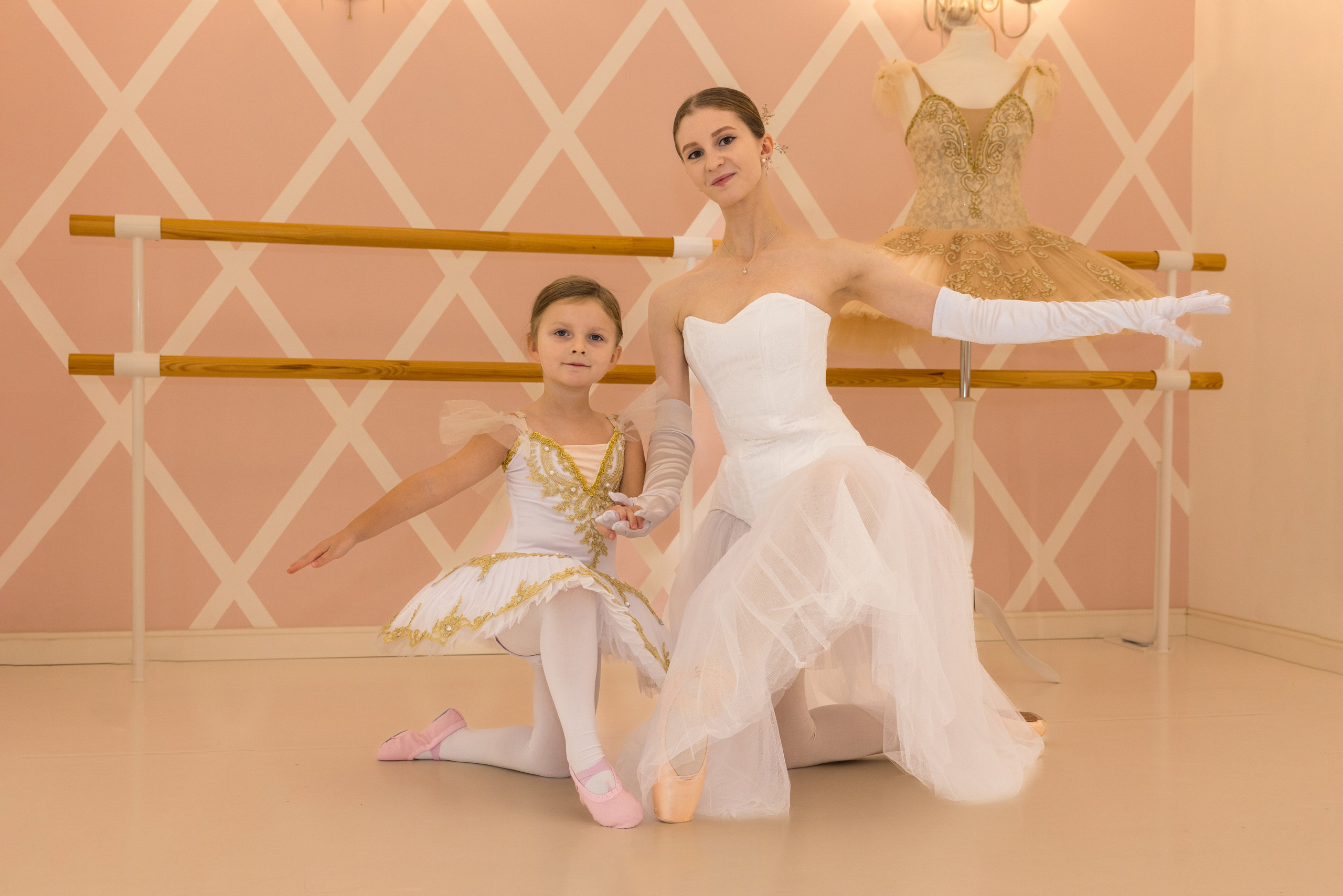 Балет. Геннадий Степанов —фотограф в Москве