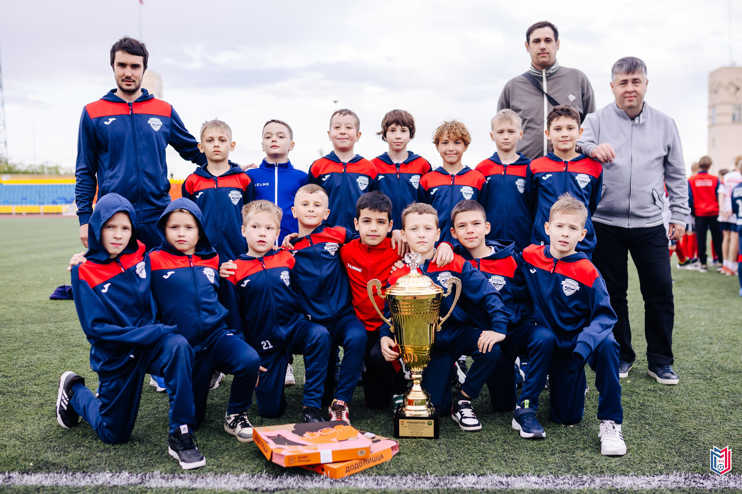 ФК «Металлург-Магнитогорск» — ФК «Уфа-М» // 17.05.25. Денис Прохоров Фотограф в г. Магнитогорск