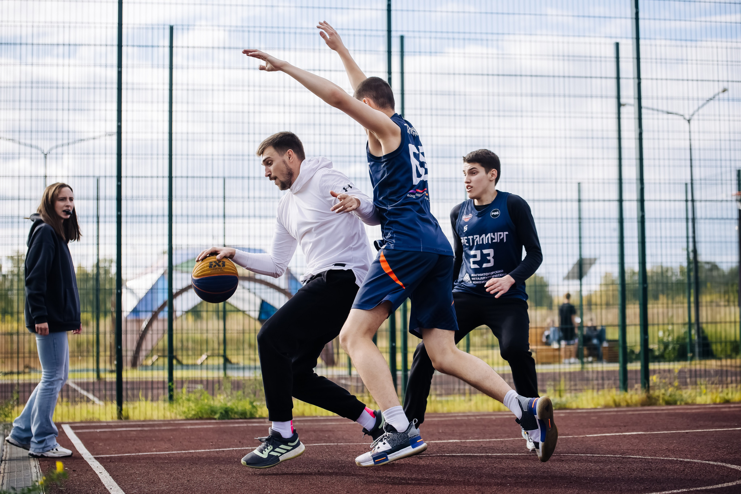 Зов улиц // 21.09.2024. Денис Прохоров Фотограф в г. Магнитогорск