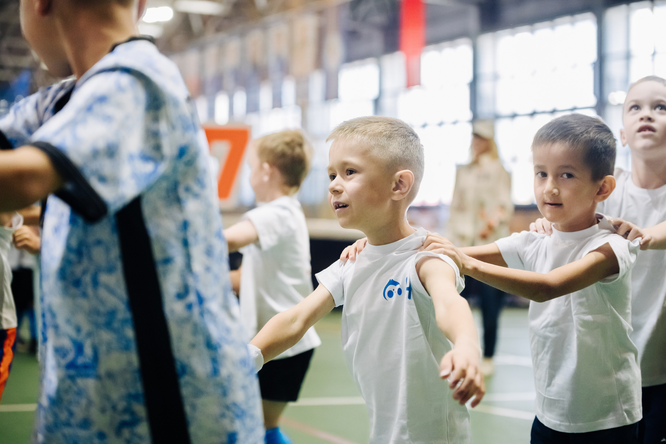 Детский праздник от футбольной школы «Надеждик» // 29.09.2024. Денис Прохоров Фотограф в г. Магнитогорск