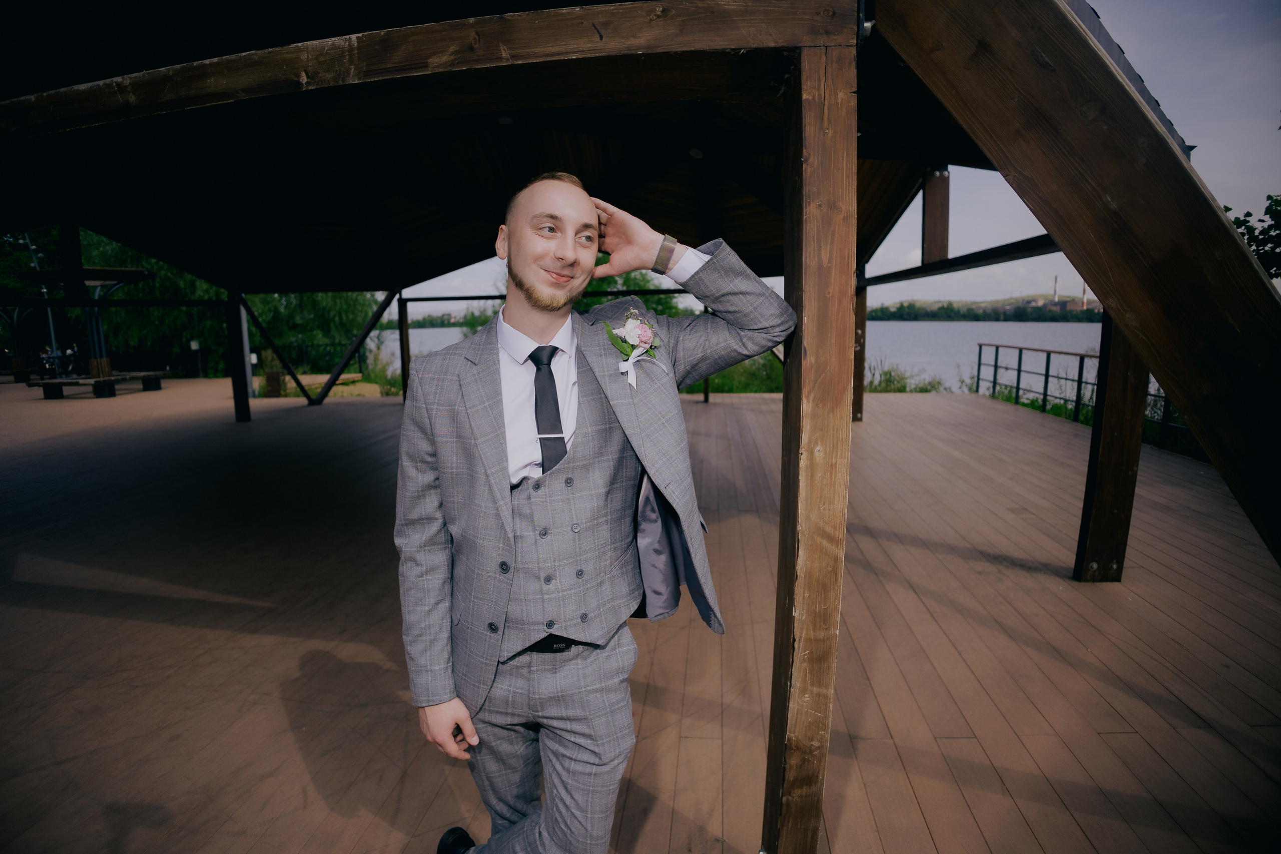 Мария и Александр. Денис Прохоров Фотограф в г. Магнитогорск