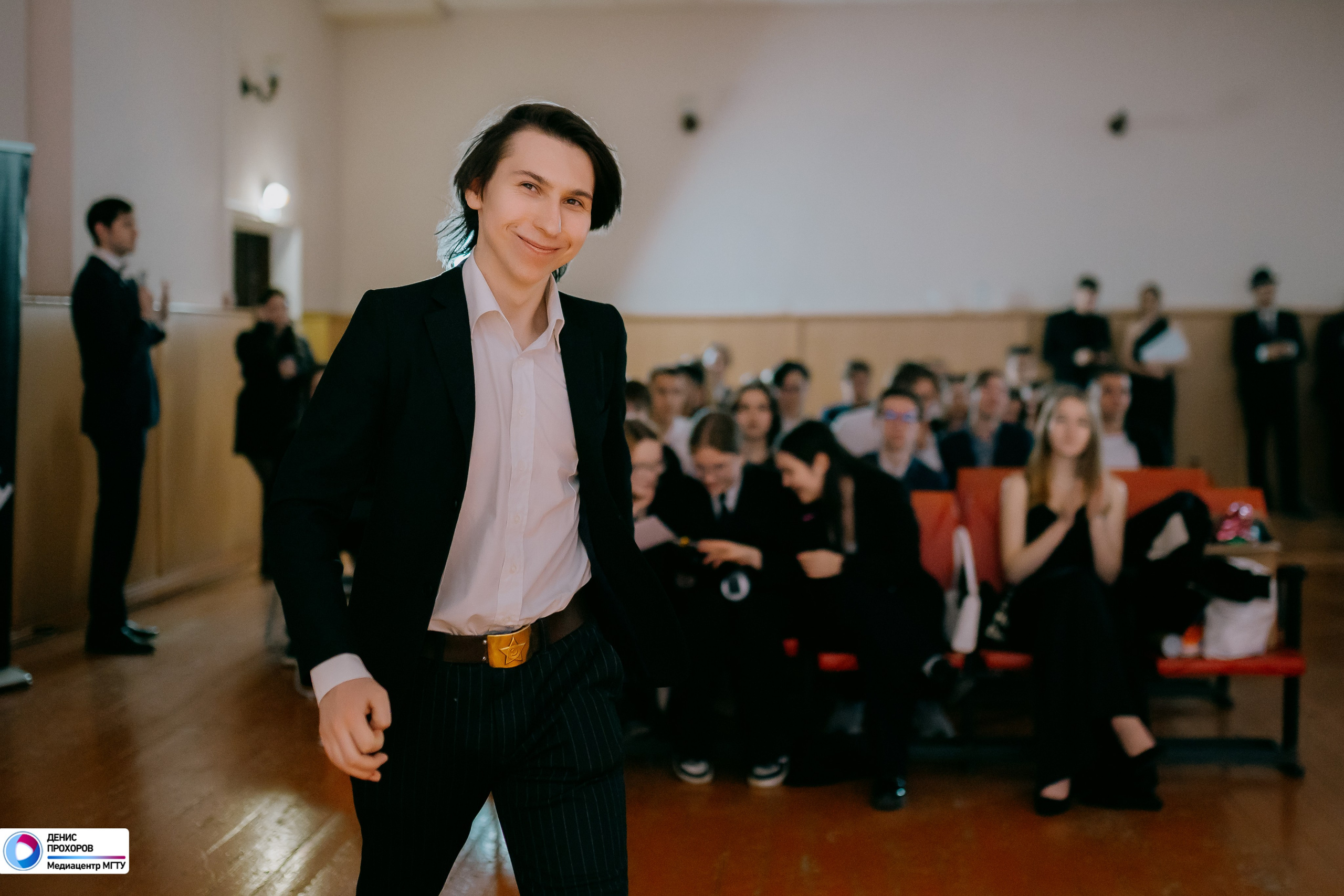 Квартирник «Мет-Гала-Медиа» // 29.11.2024. Денис Прохоров Фотограф в г. Магнитогорск