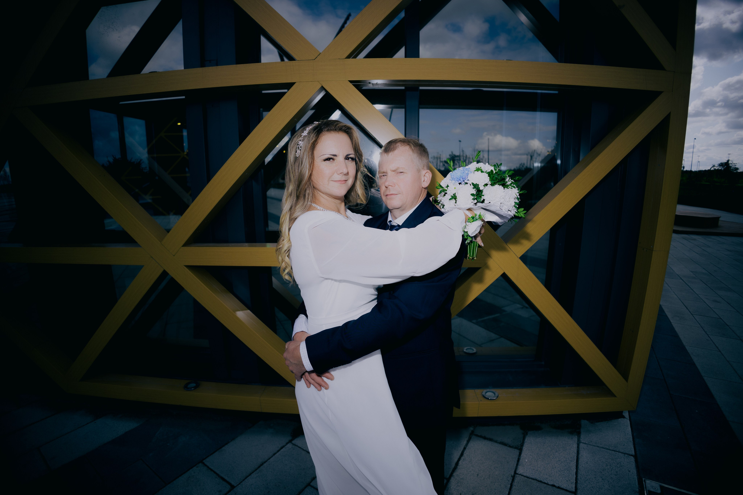 Ирина и Сергей. Денис Прохоров Фотограф в г. Магнитогорск