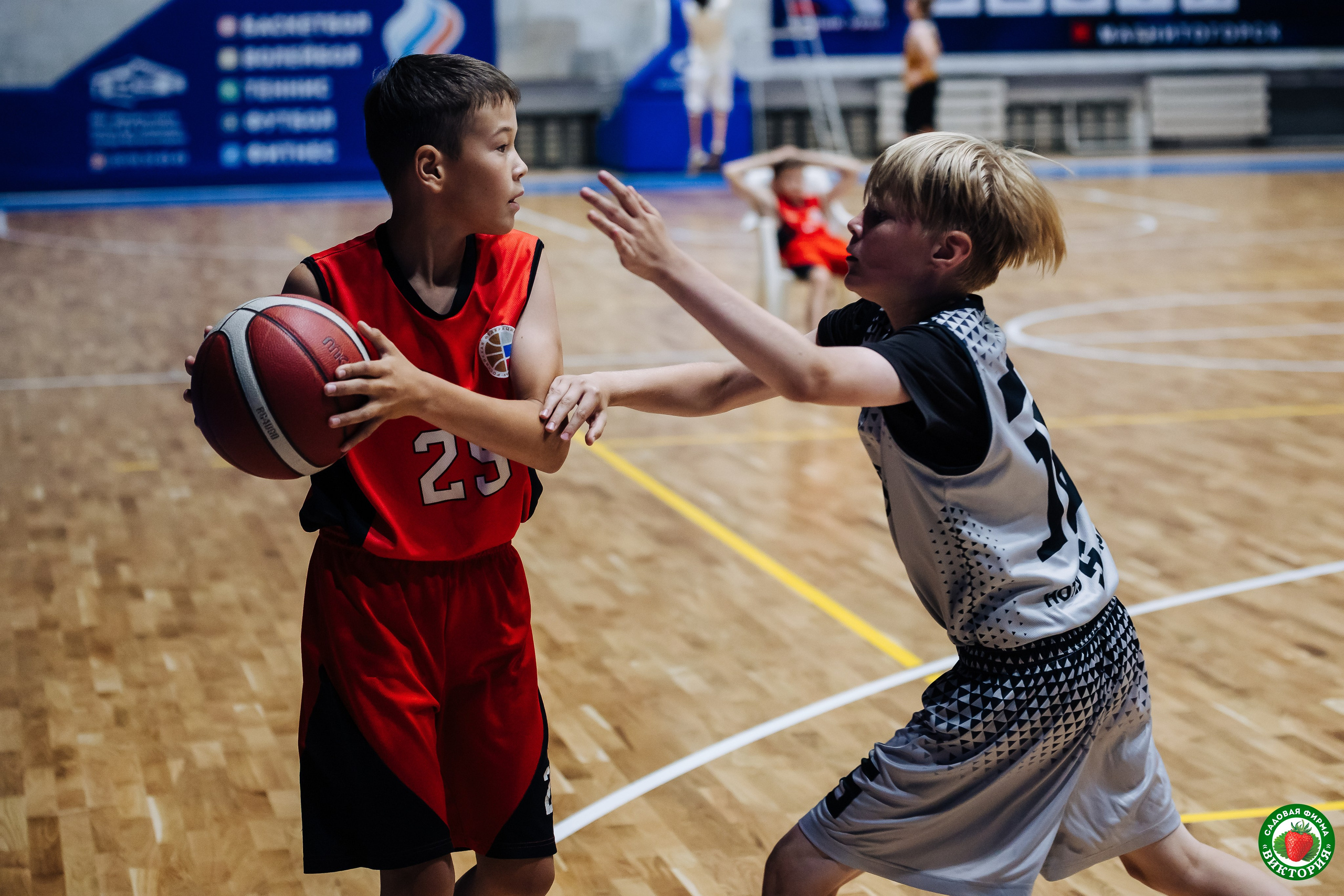 Турнир среди школьных команд 3×3, 2011–2012 гг. // 20.07.2024. Денис Прохоров Фотограф в г. Магнитогорск