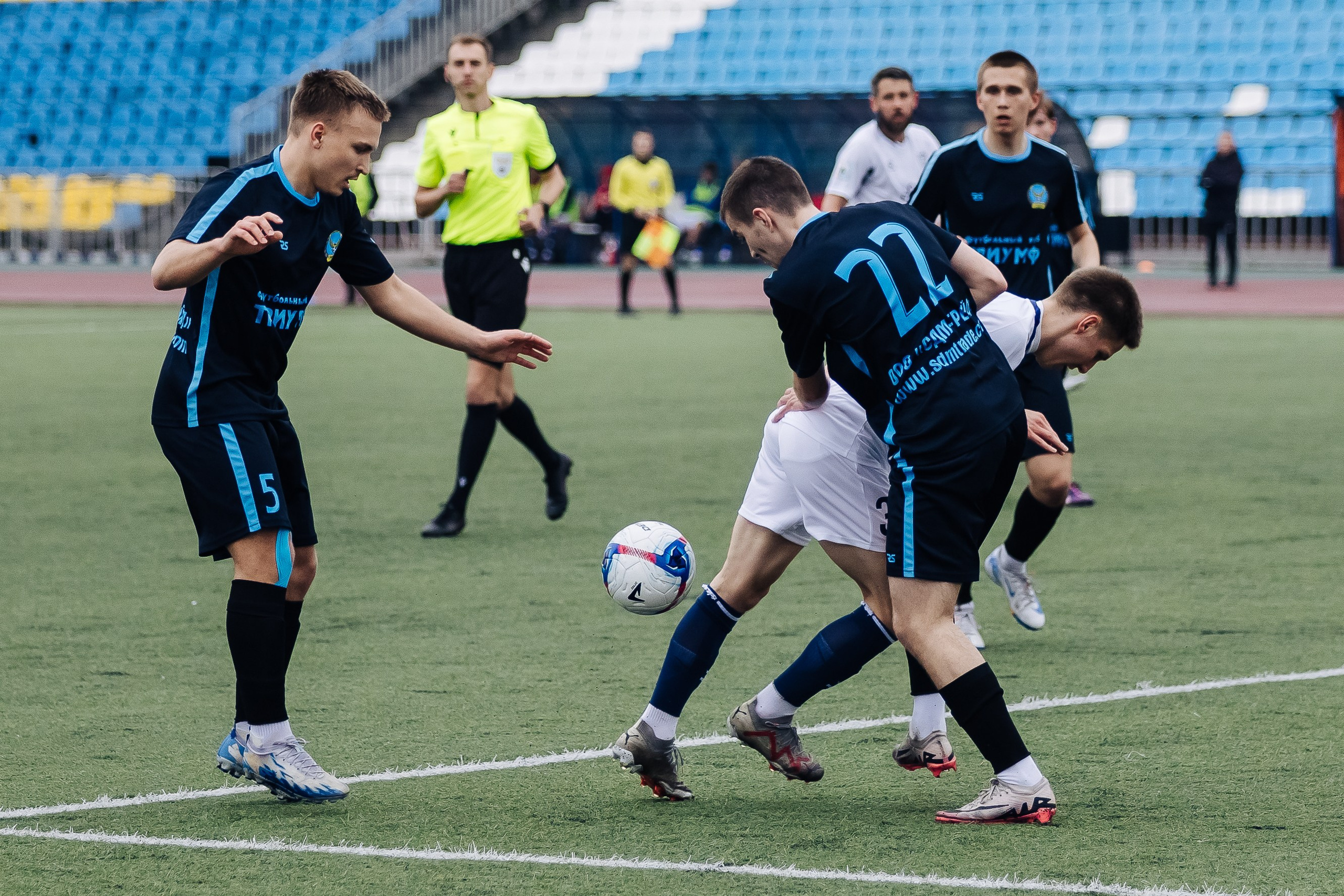 ФК «Металлург-Магнитогорск» — ФК «Триумф» // 03.05.25. Денис Прохоров Фотограф в г. Магнитогорск