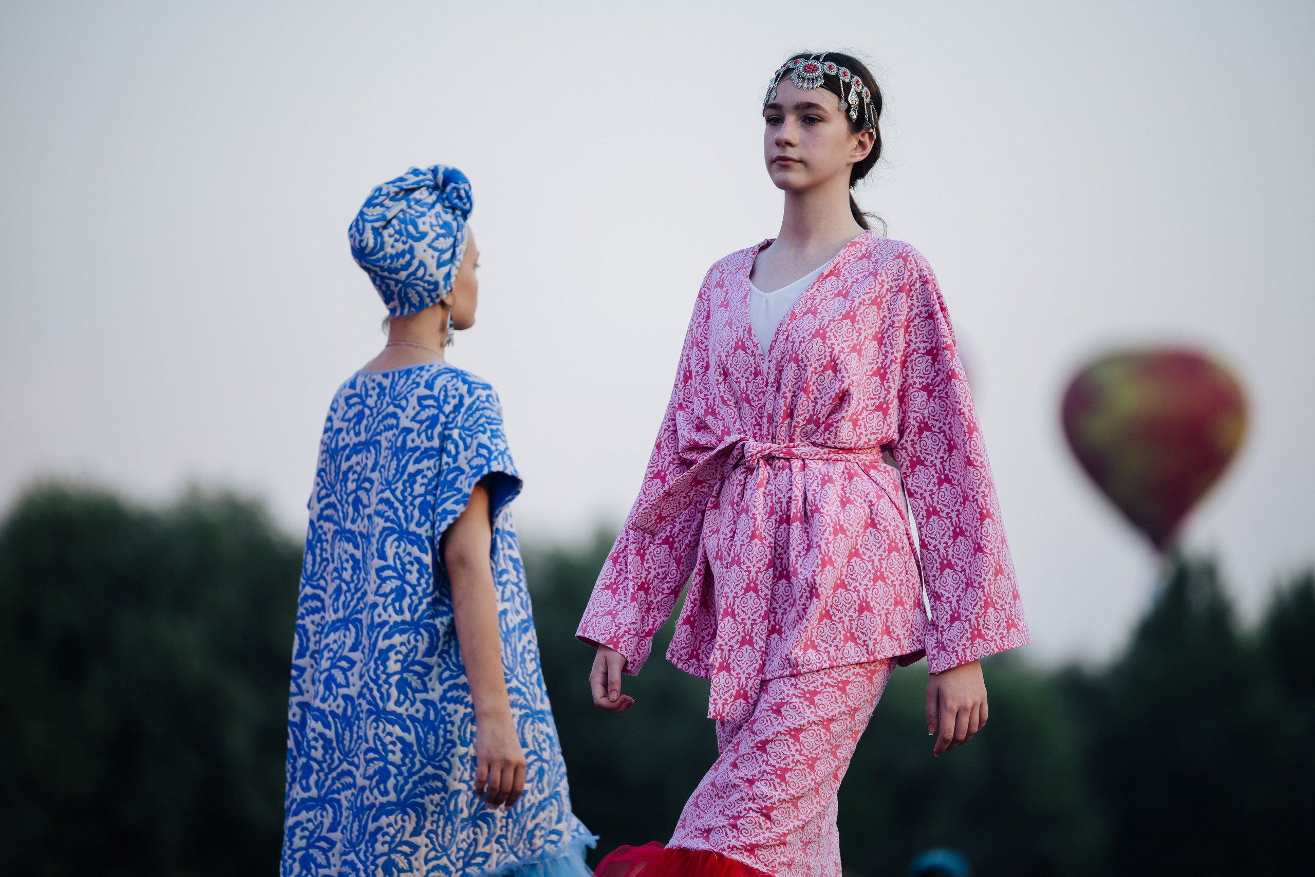 Международный фестиваль моды и музыки «Половодье» // 05.07.2024. Денис Прохоров Фотограф в г. Магнитогорск