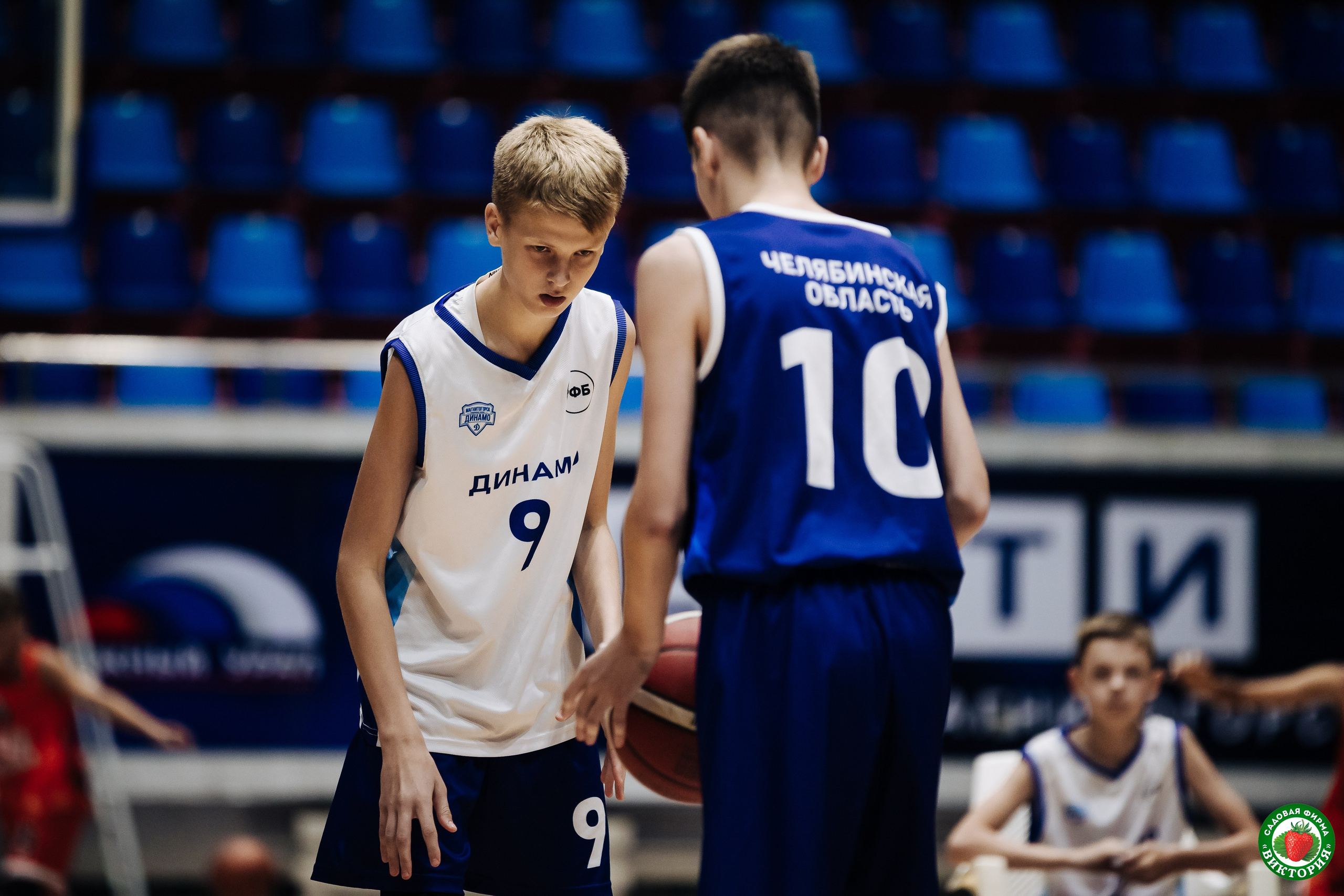 Турнир среди школьных команд 3×3, 2011–2012 гг. // 20.07.2024. Денис Прохоров Фотограф в г. Магнитогорск