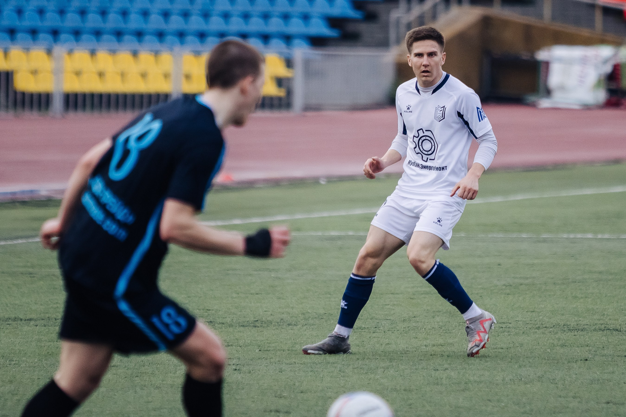 ФК «Металлург-Магнитогорск» — ФК «Триумф» // 03.05.25. Денис Прохоров Фотограф в г. Магнитогорск