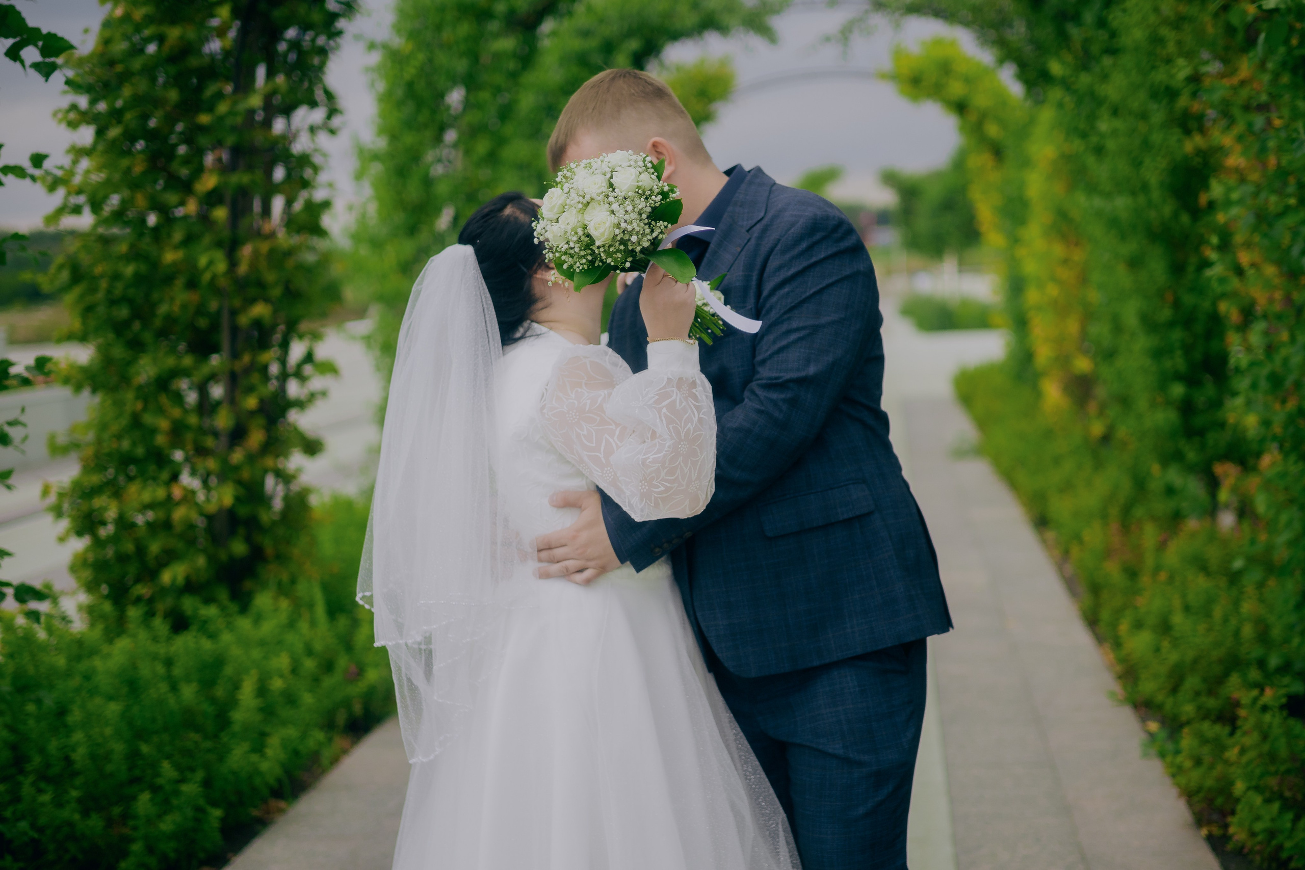 Дарья и Александр. Денис Прохоров Фотограф в г. Магнитогорск