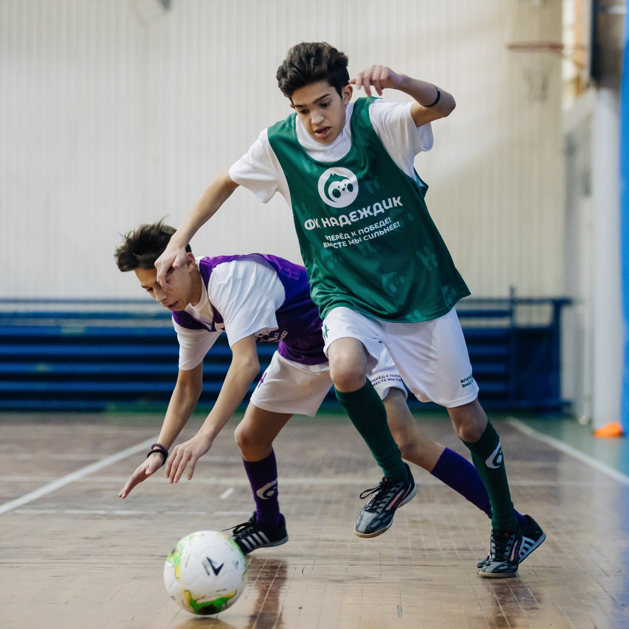 Турнир по футболу среди команд школ-интернатов Магнитогорска «Надеждик CUP» // 08.12.2024. Денис Прохоров Фотограф в г. Магнитогорск