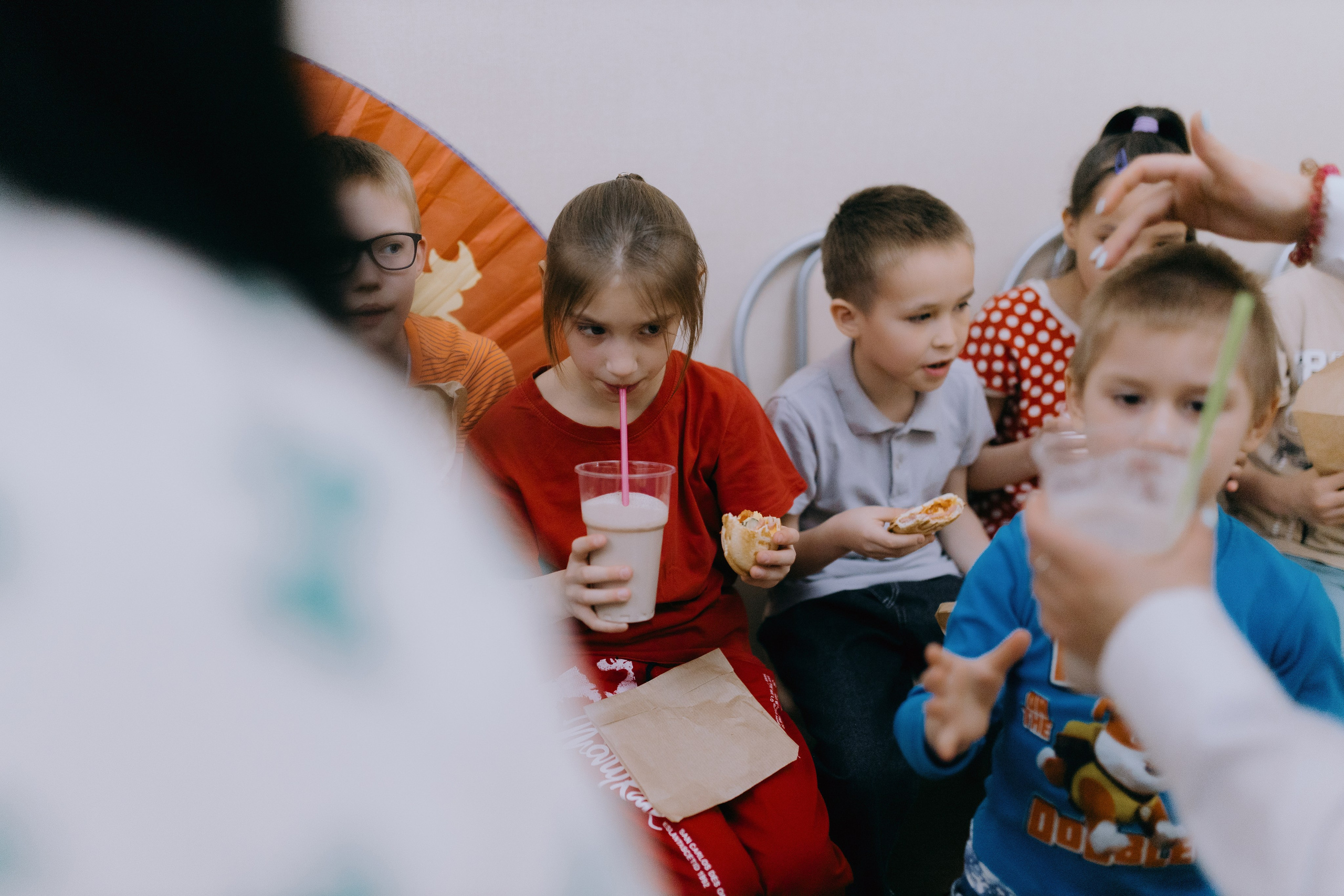 Китайский Новый год в школе-интернате № 5 // 31.01.25. Денис Прохоров Фотограф в г. Магнитогорск