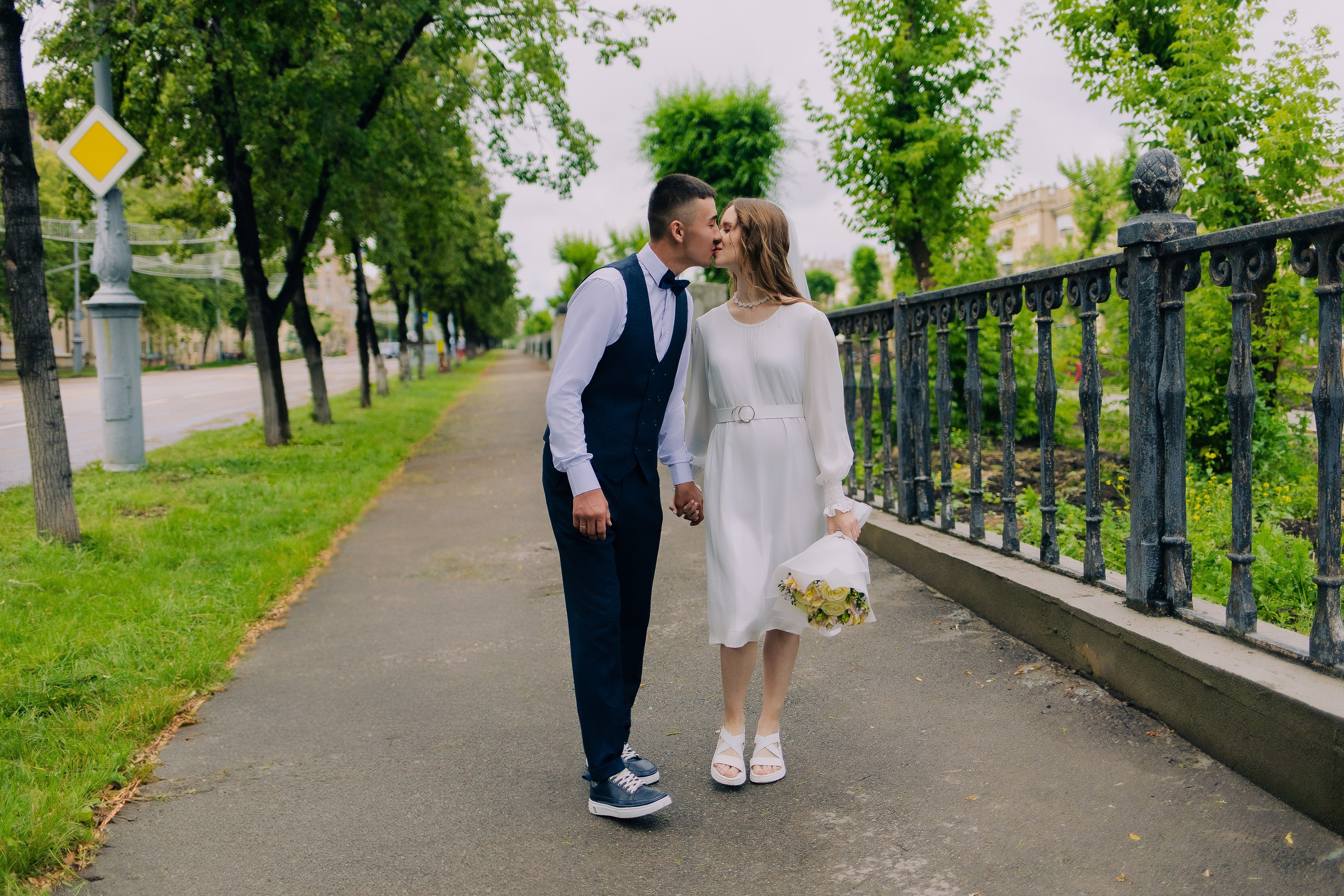 Айдар и Дарья. Денис Прохоров Фотограф в г. Магнитогорск