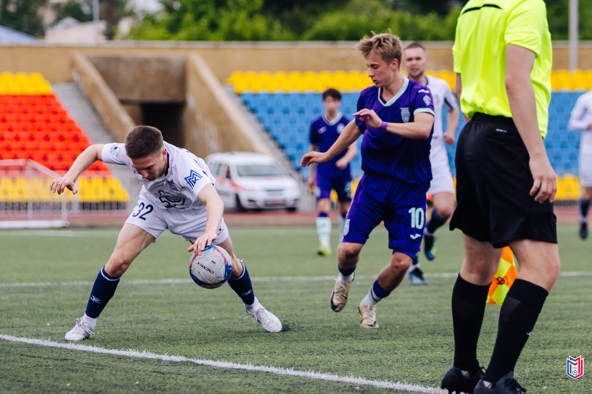 ФК «Металлург-Магнитогорск» — ФК «Уфа-М» // 17.05.25. Денис Прохоров Фотограф в г. Магнитогорск