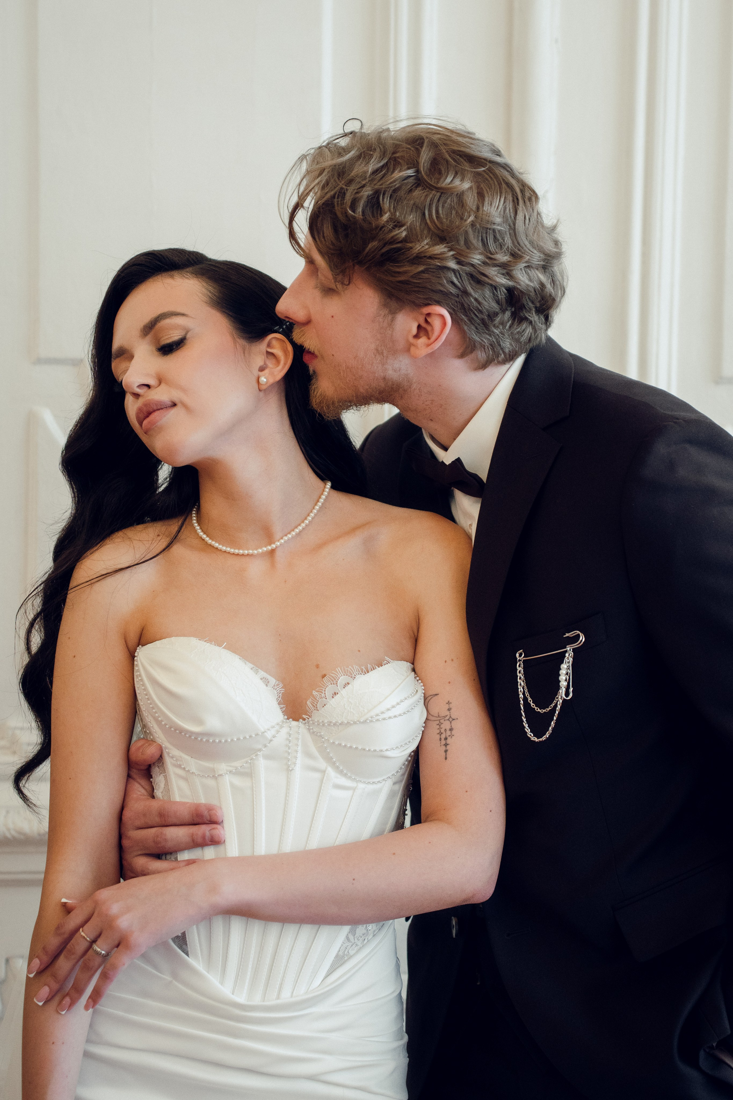 КАРИНА & КИРИЛЛ. Петербургский фотограф Елизавета Мордвина-Щодро