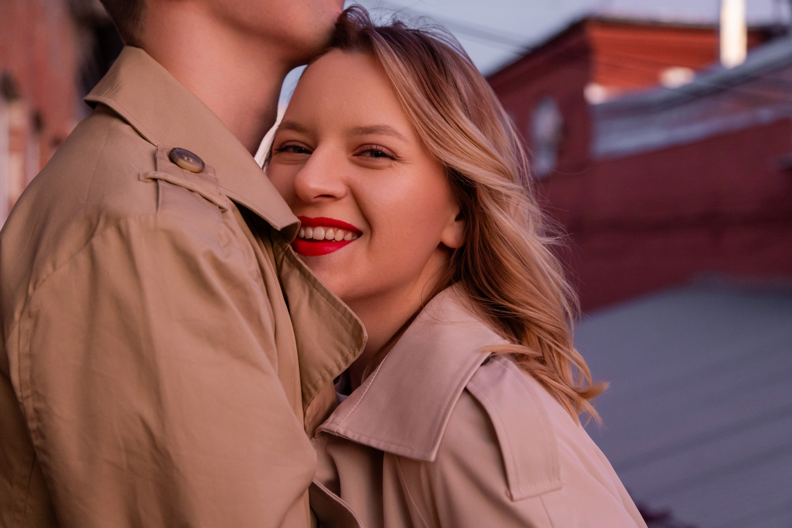 Паша и Настя. Фотограф в Самаре / Олеся Широнина