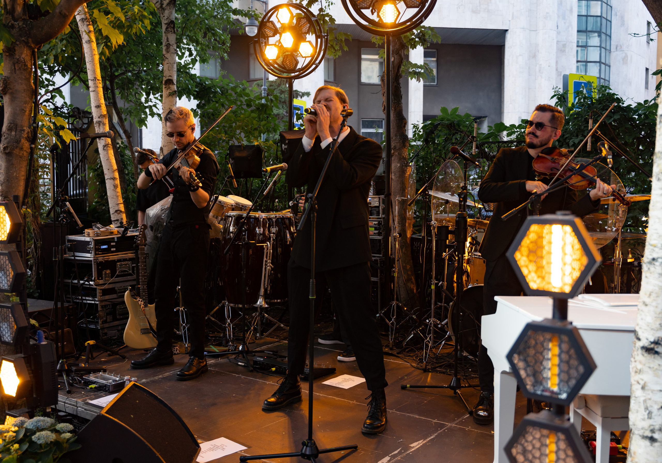 BUTLER. Открытие веранды с Дмитрием Маликовым 29.05.2025. Портретный и репортажный фотограф в Москве Разуменко Роман