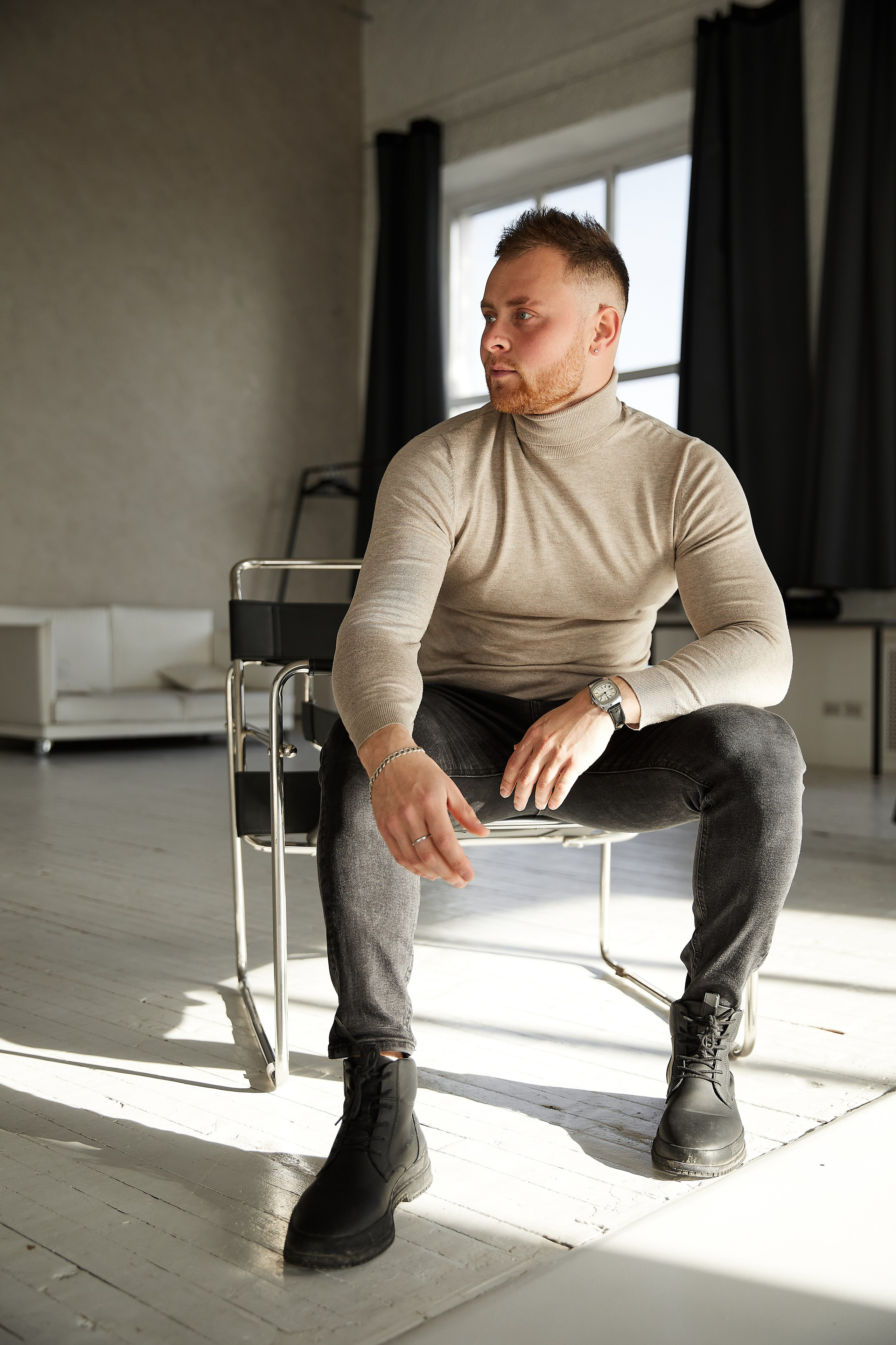 November 2024 | Casual. Никита Дунаевский | Nikita Dunaevskiy