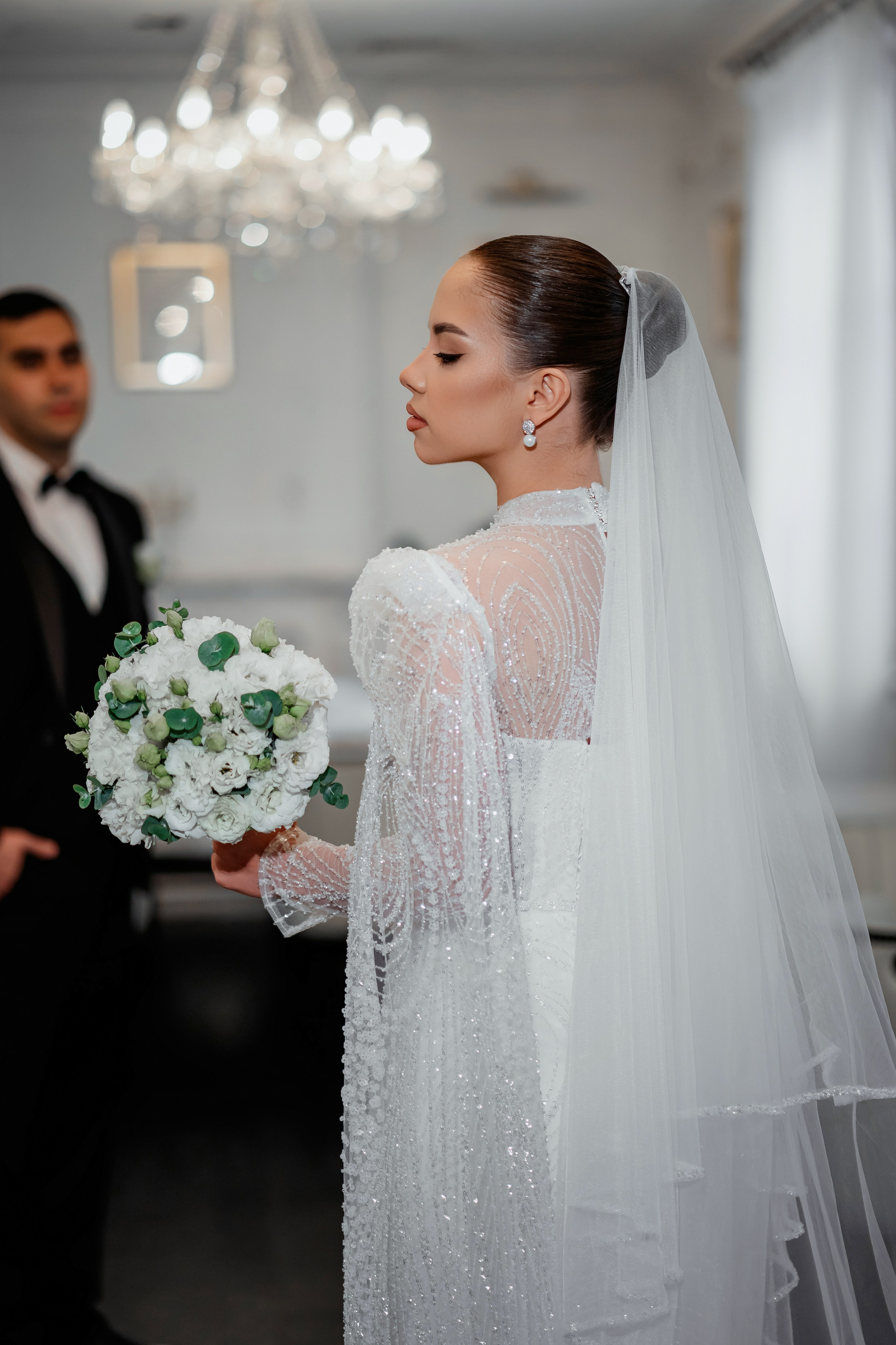 Петр и Юлия. Свадебный фотограф Ашот Саркисян