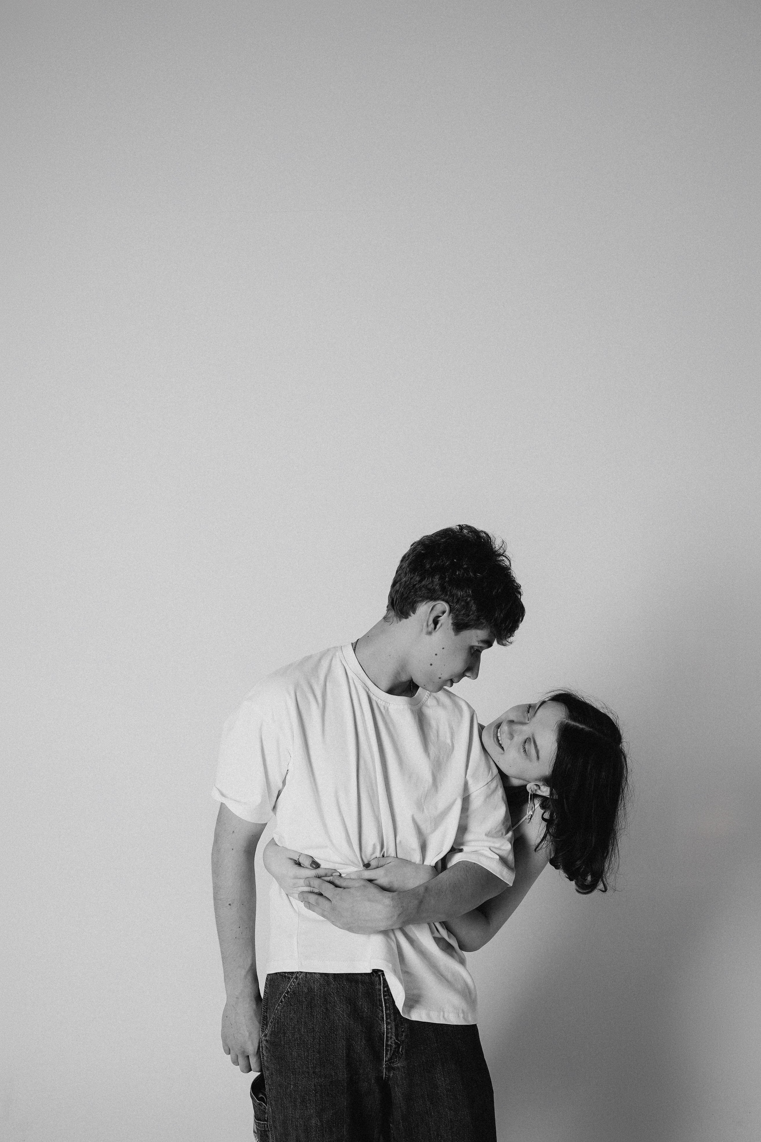 Ульяна и Егор. Портретный фотограф в Москве Илья Корненков