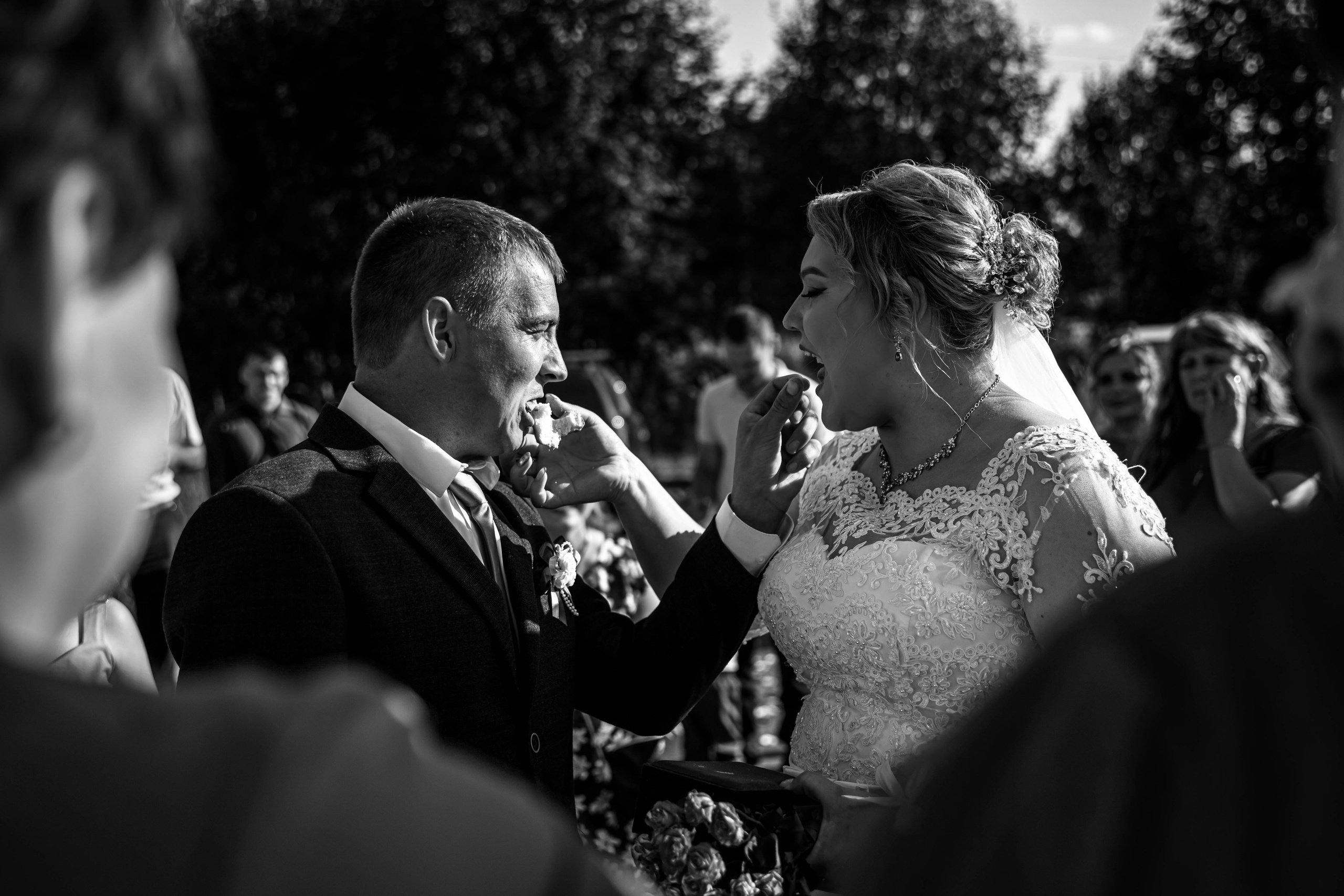 Александр и Ирина. Фотограф Дарья Маташкова