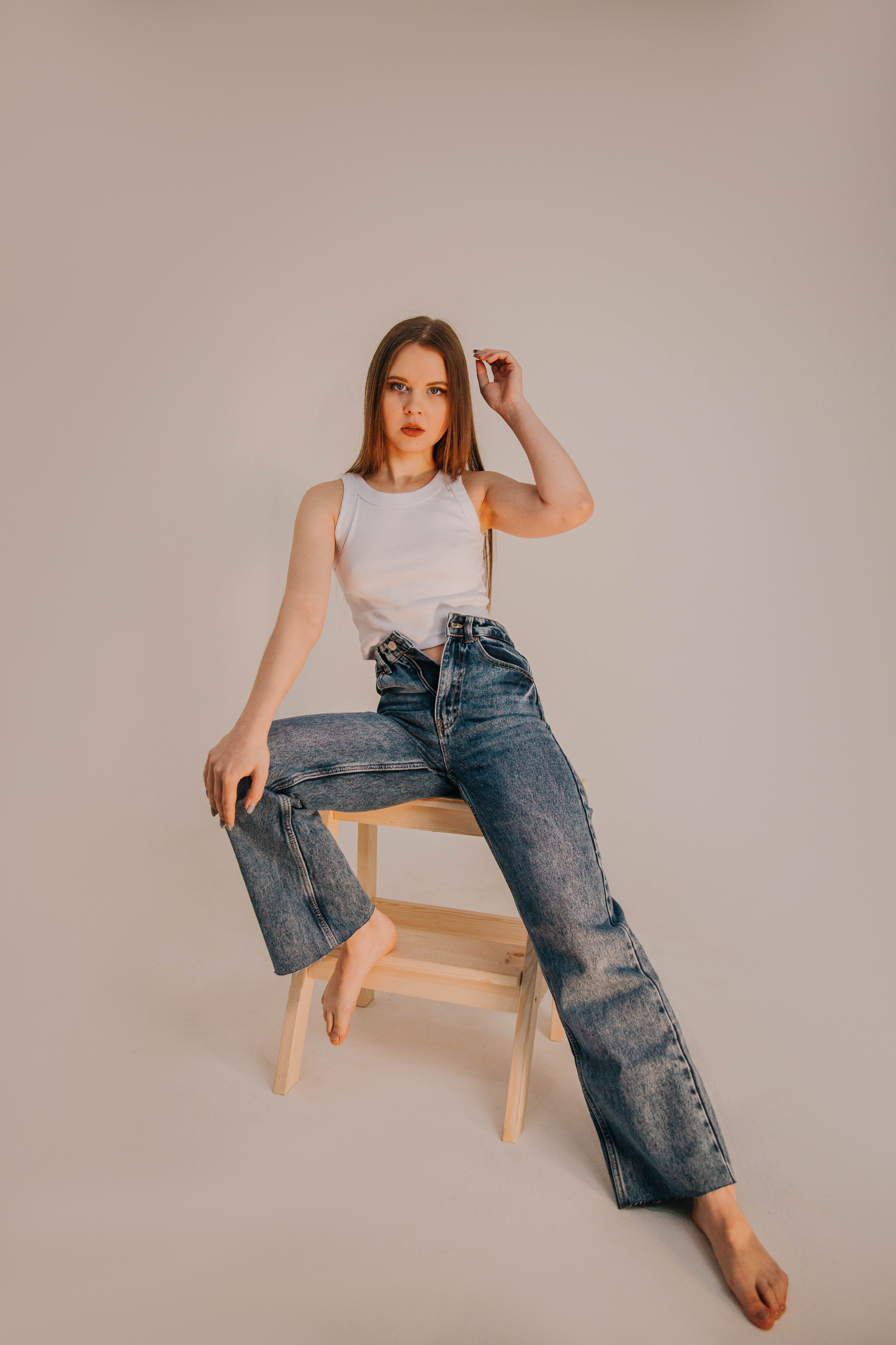 Анастасия. Фотограф Дарья Маташкова