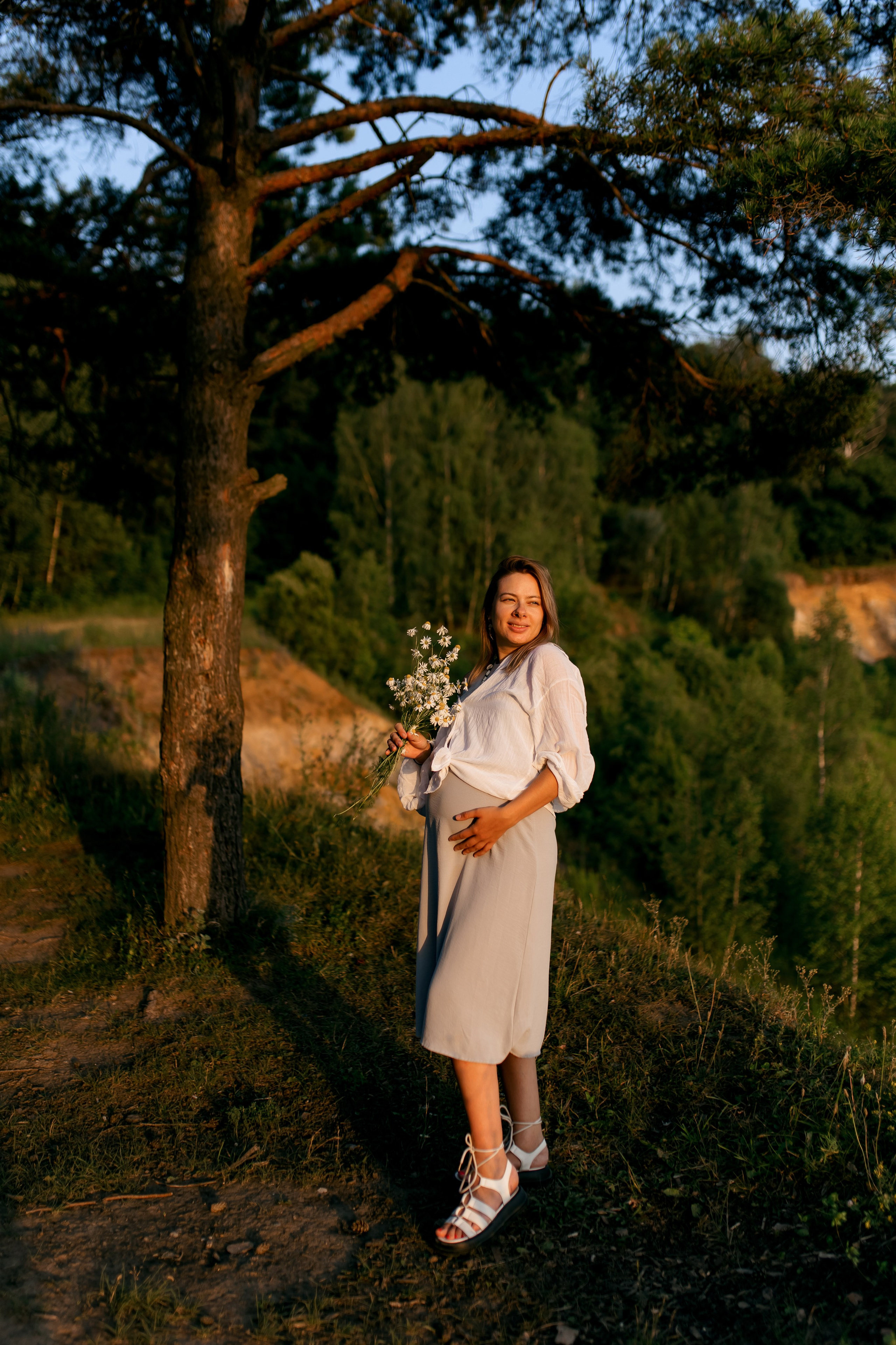 На Демидовском карьере с любовью. Свадебный и семейный фотограф в Туле и области Маша Костина