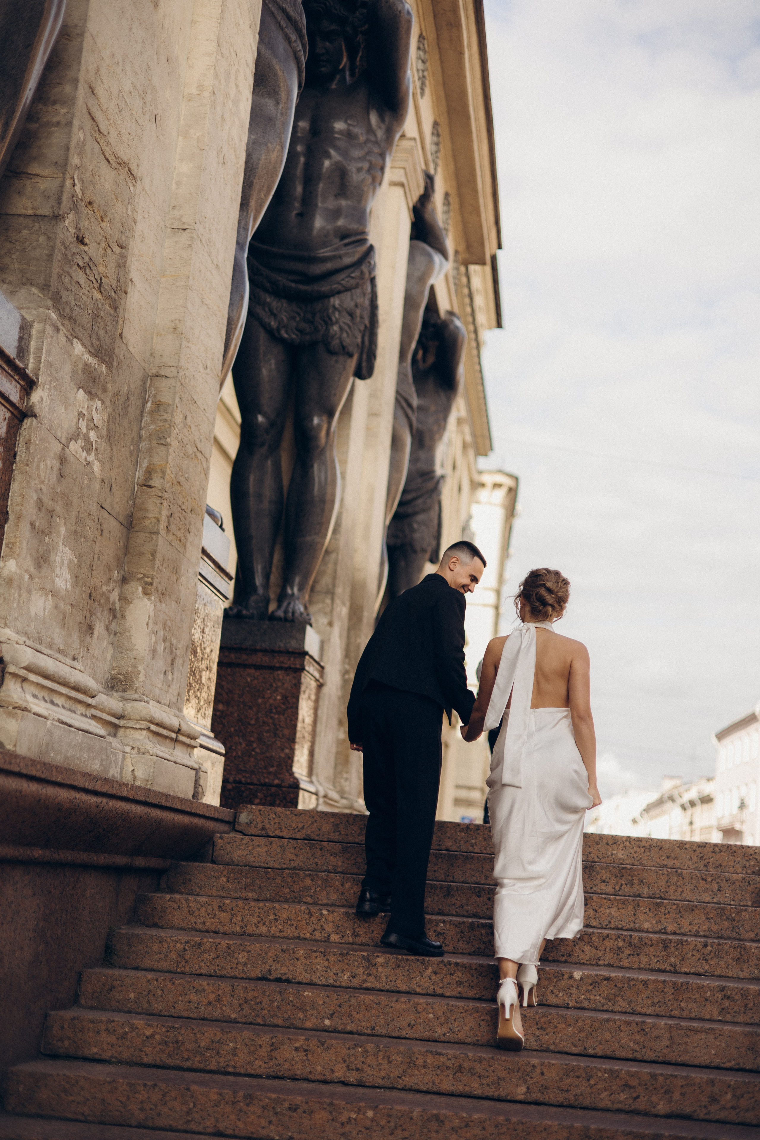 Анастасия & Денис. Ирина Владимирова | Фотограф Санкт-Петербург