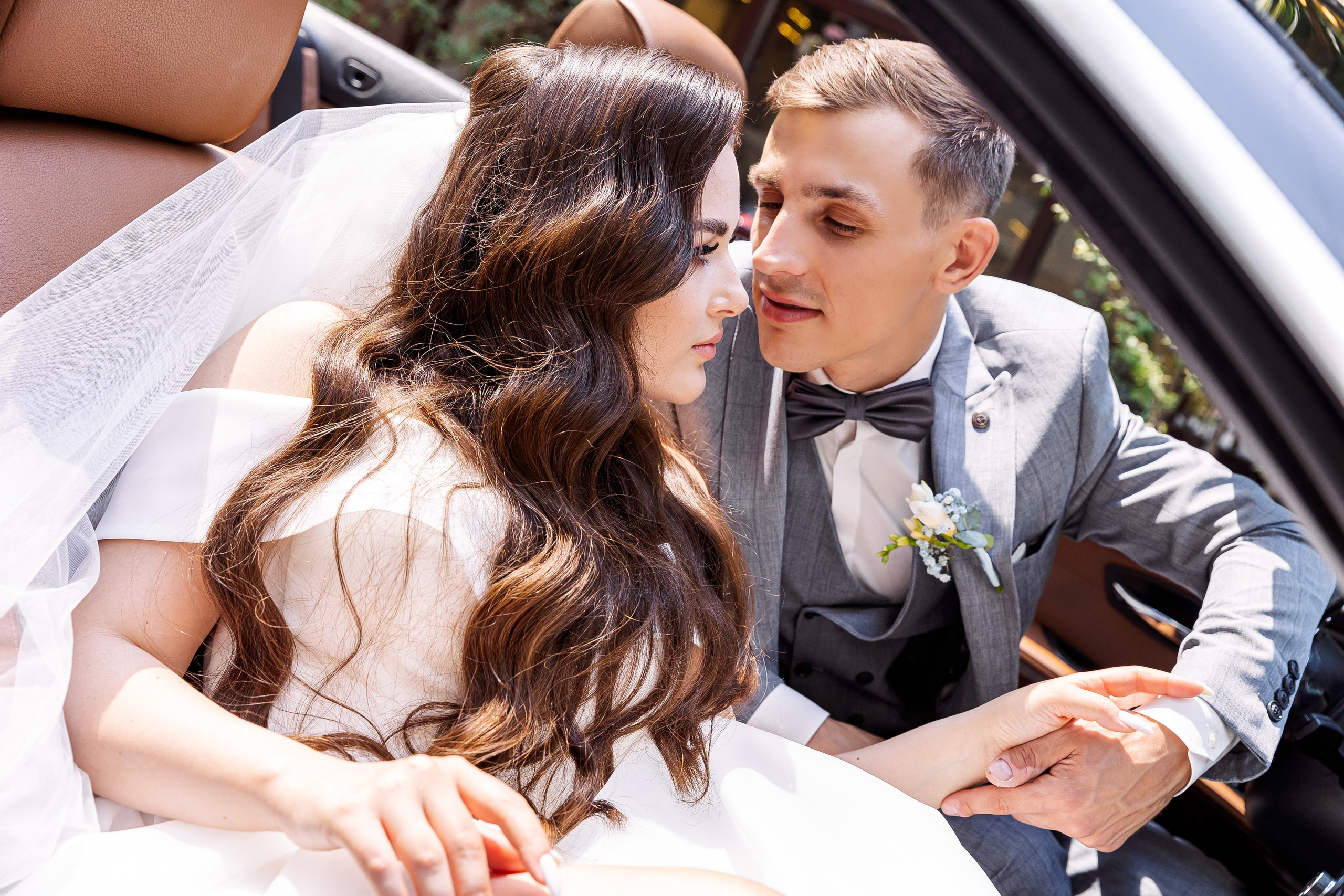 Сергей и Валерия. Свадебный и семейный фотограф в Челябинске Юлия Ишимова