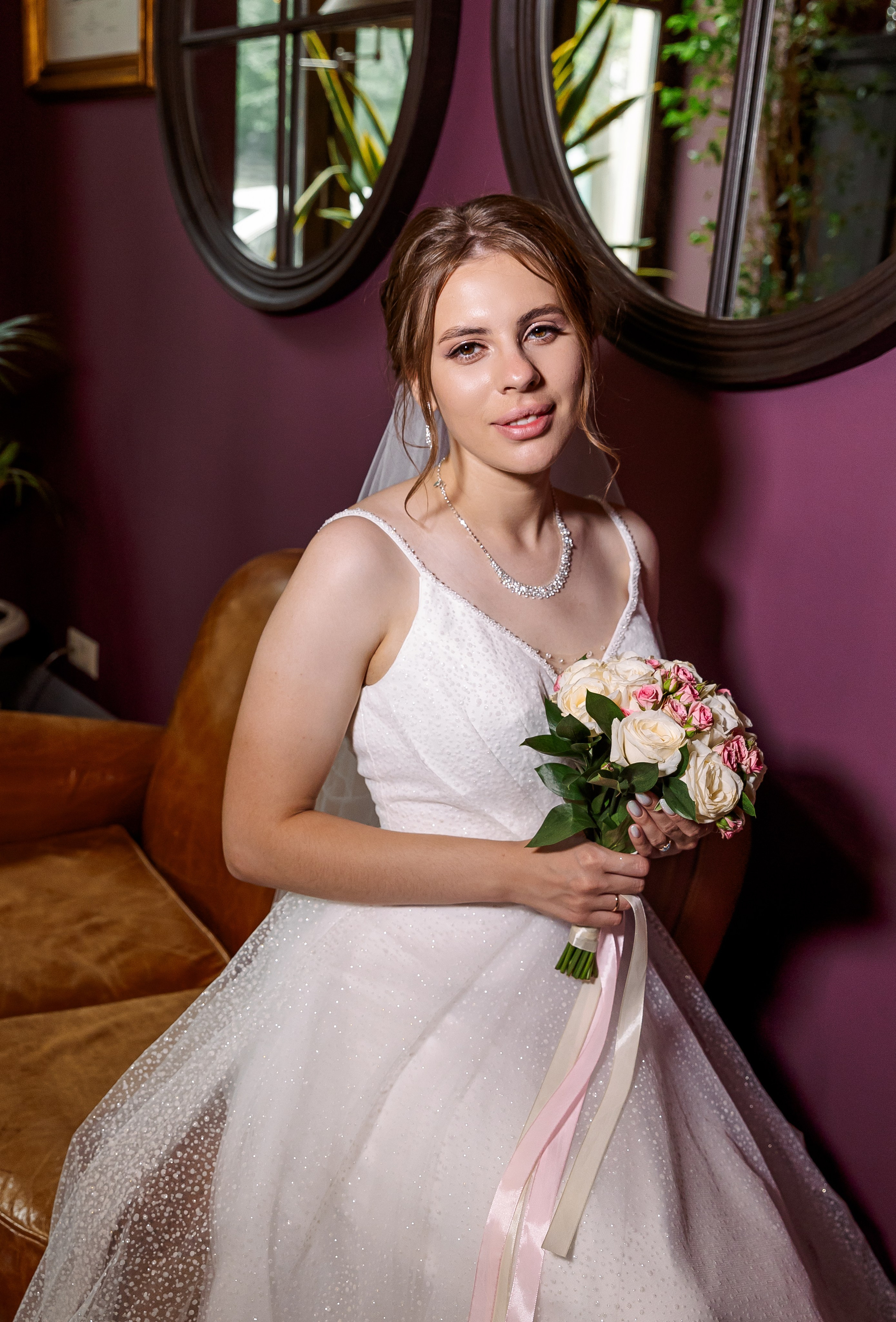 Александра и Михаил. Свадебный и семейный фотограф в Челябинске Юлия Ишимова