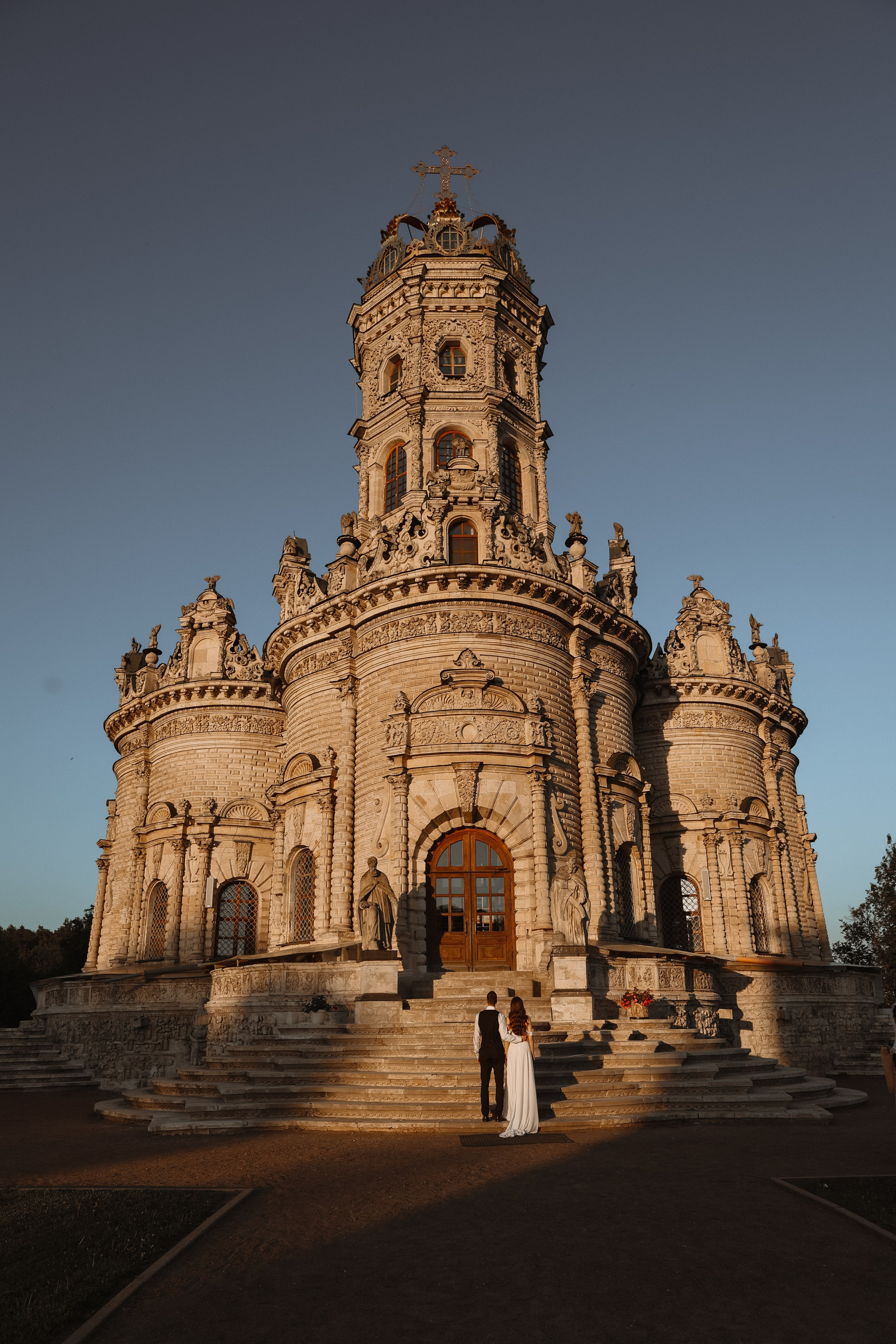 Максим и Анна. Фотограф Москва и МО Анастасия Пясковская