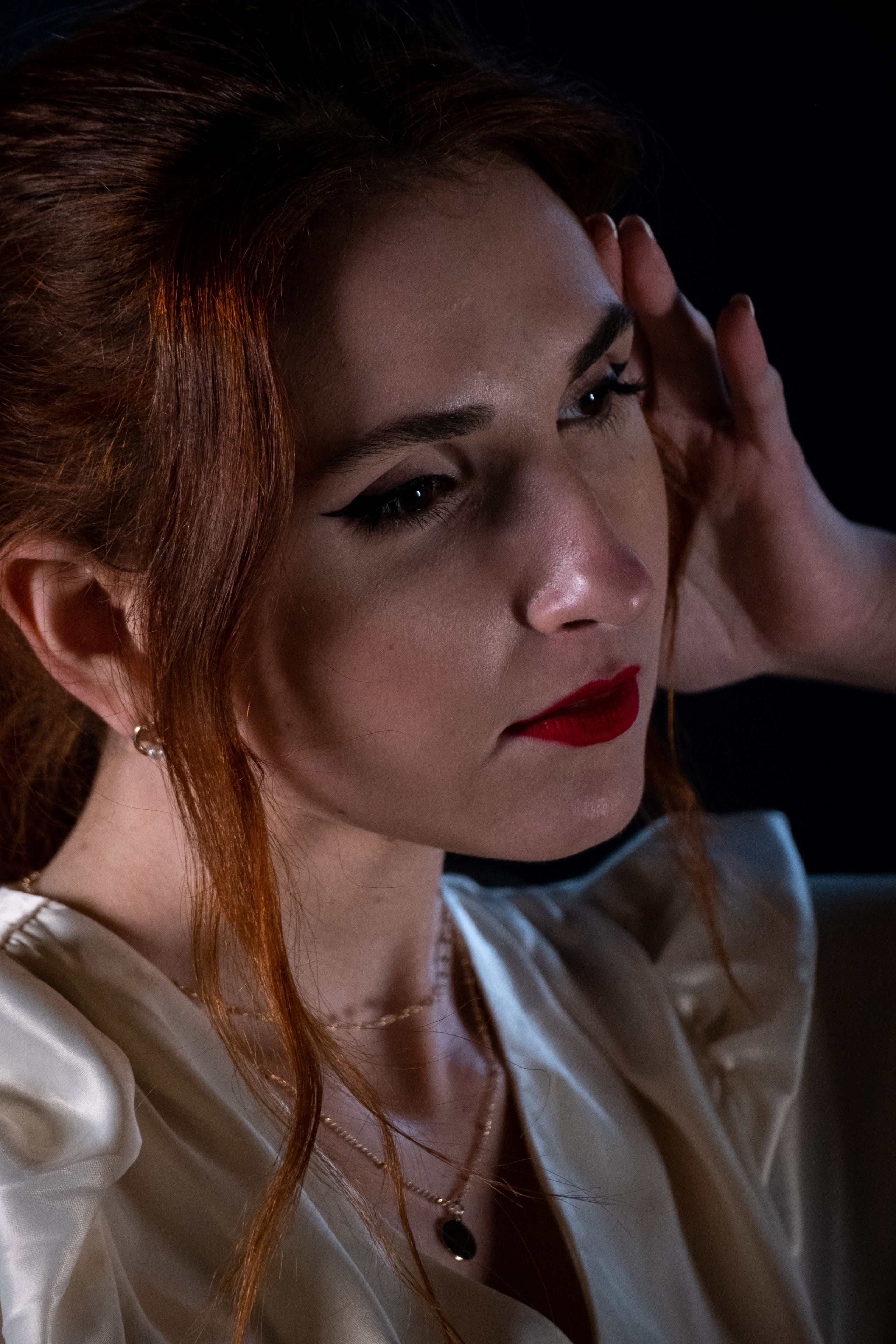 Портретная фотография. Репортажный фотограф в Санкт-Петербурге Максим Варбулайнен