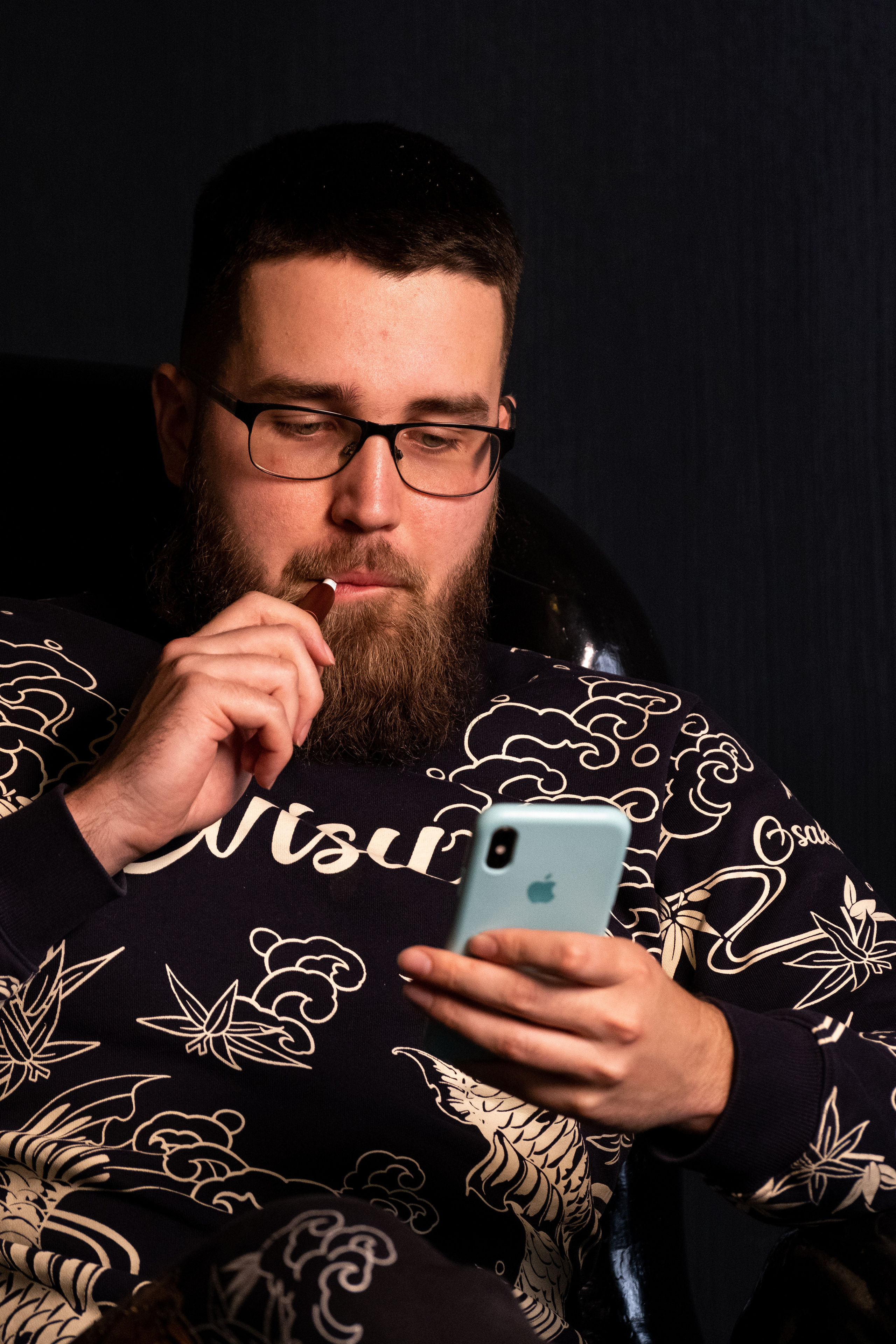 Портретная фотография. Репортажный фотограф в Санкт-Петербурге Максим Варбулайнен