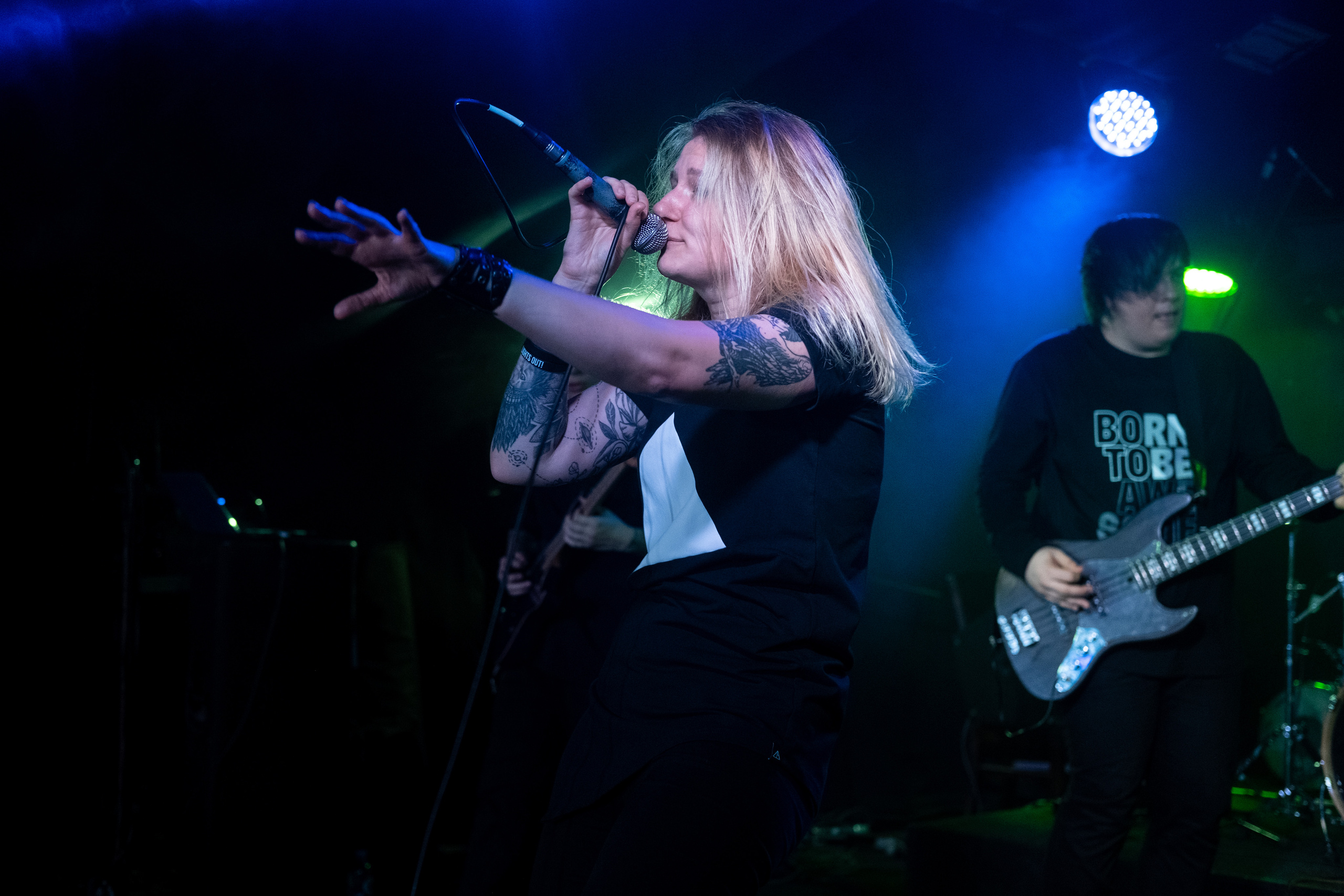 17.10 — Alternative October Fest Action (СПб). Репортажный фотограф в Санкт-Петербурге Максим Варбулайнен