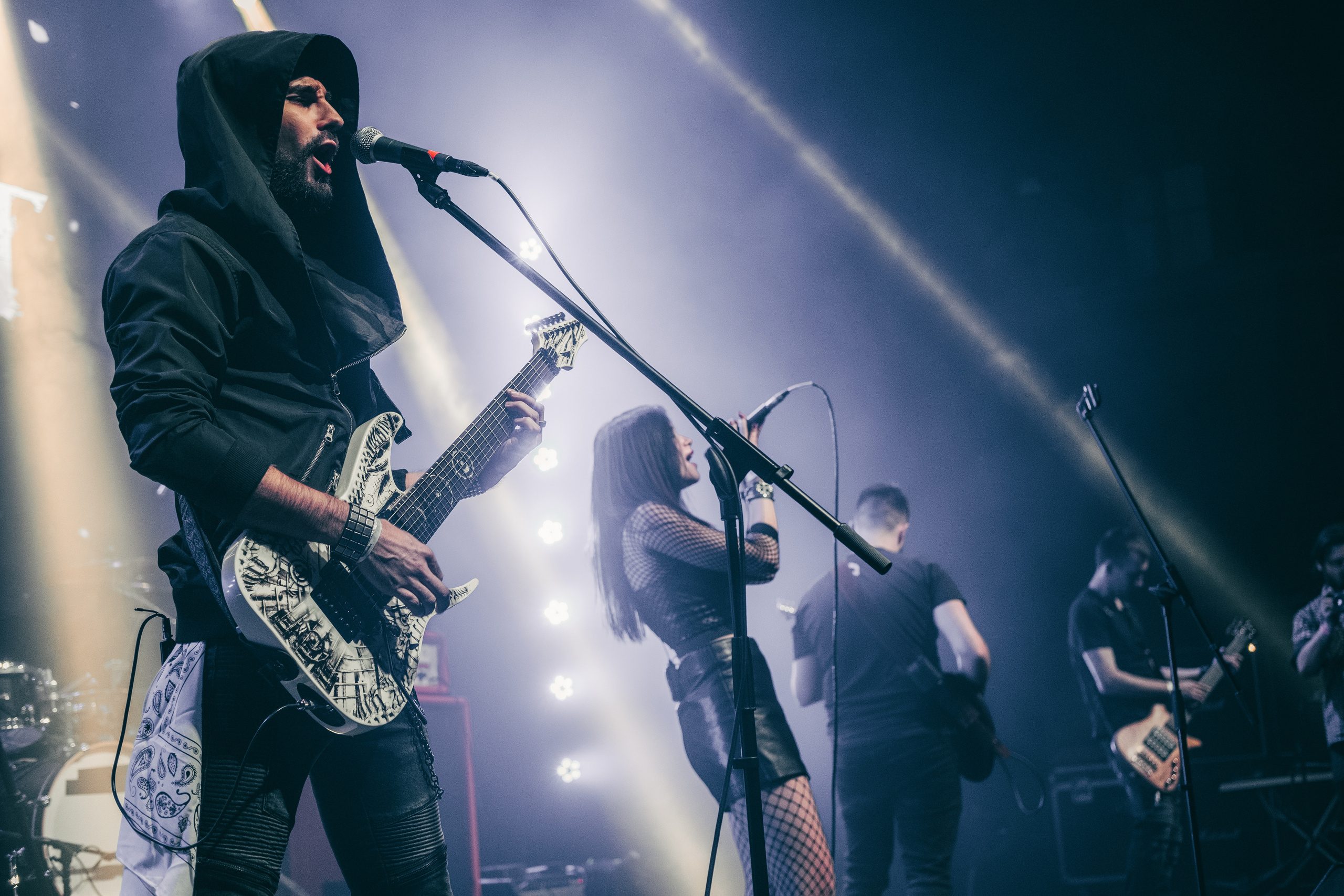 RECA FEST. Репортажный фотограф в Санкт-Петербурге Максим Варбулайнен