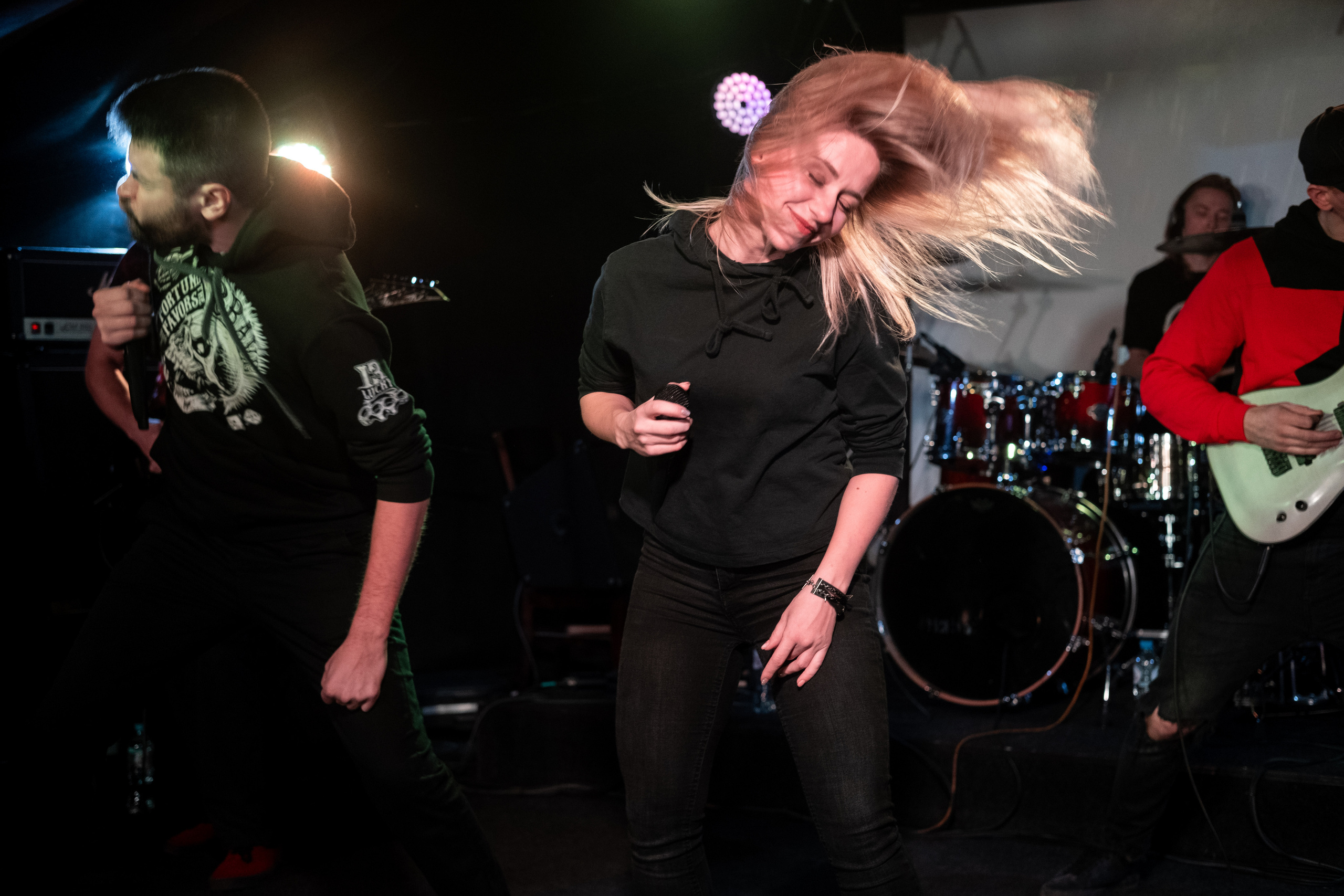 17.10 — Alternative October Fest Action (СПб). Репортажный фотограф в Санкт-Петербурге Максим Варбулайнен