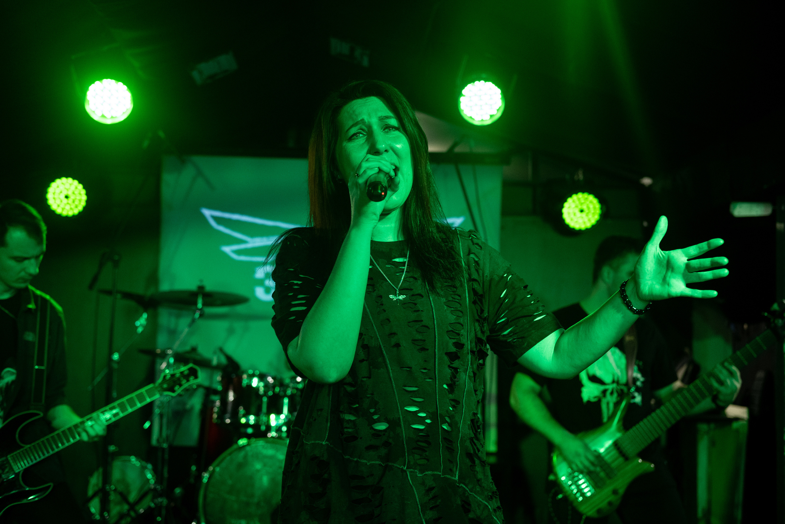 17.10 — Alternative October Fest Action (СПб). Репортажный фотограф в Санкт-Петербурге Максим Варбулайнен