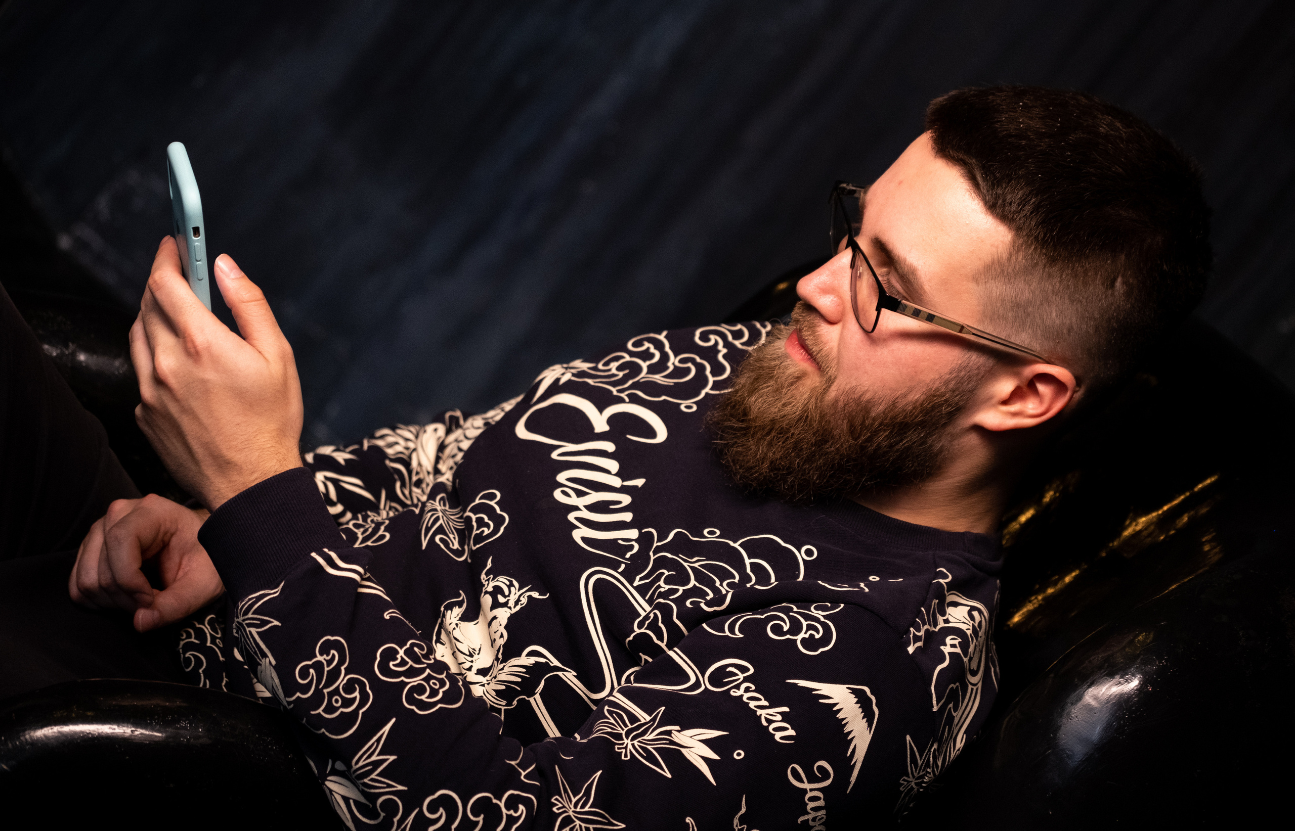 Портретная фотография. Репортажный фотограф в Санкт-Петербурге Максим Варбулайнен