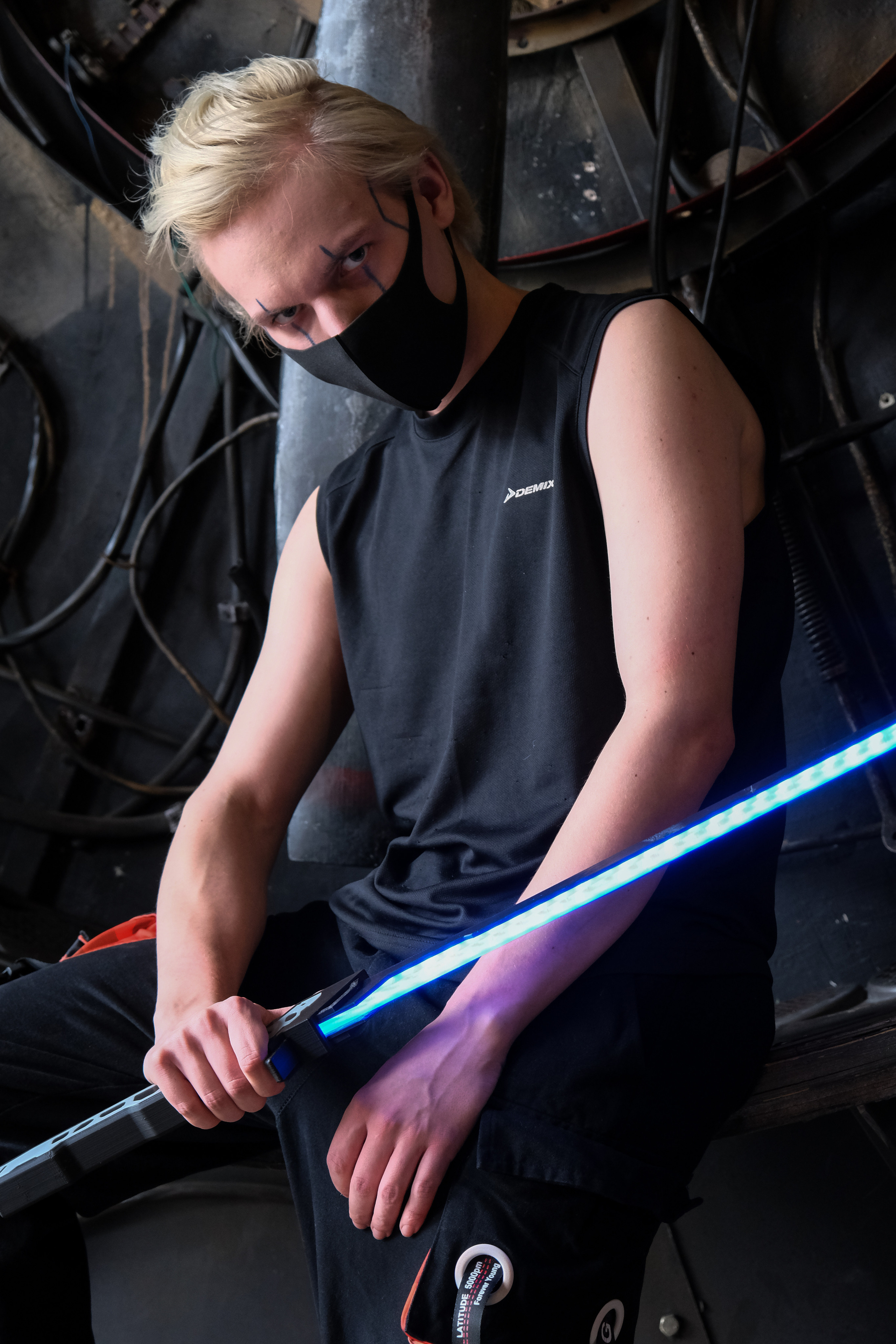 Портретная фотография. Репортажный фотограф в Санкт-Петербурге Максим Варбулайнен