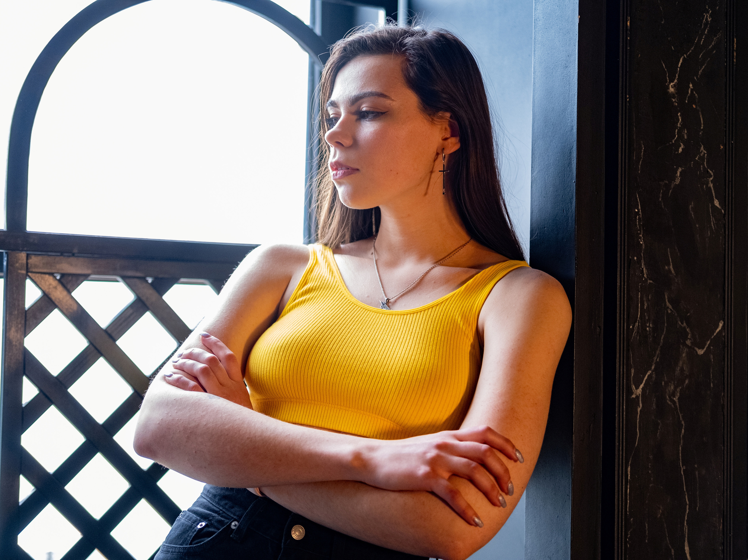 Портретная фотография. Репортажный фотограф в Санкт-Петербурге Максим Варбулайнен