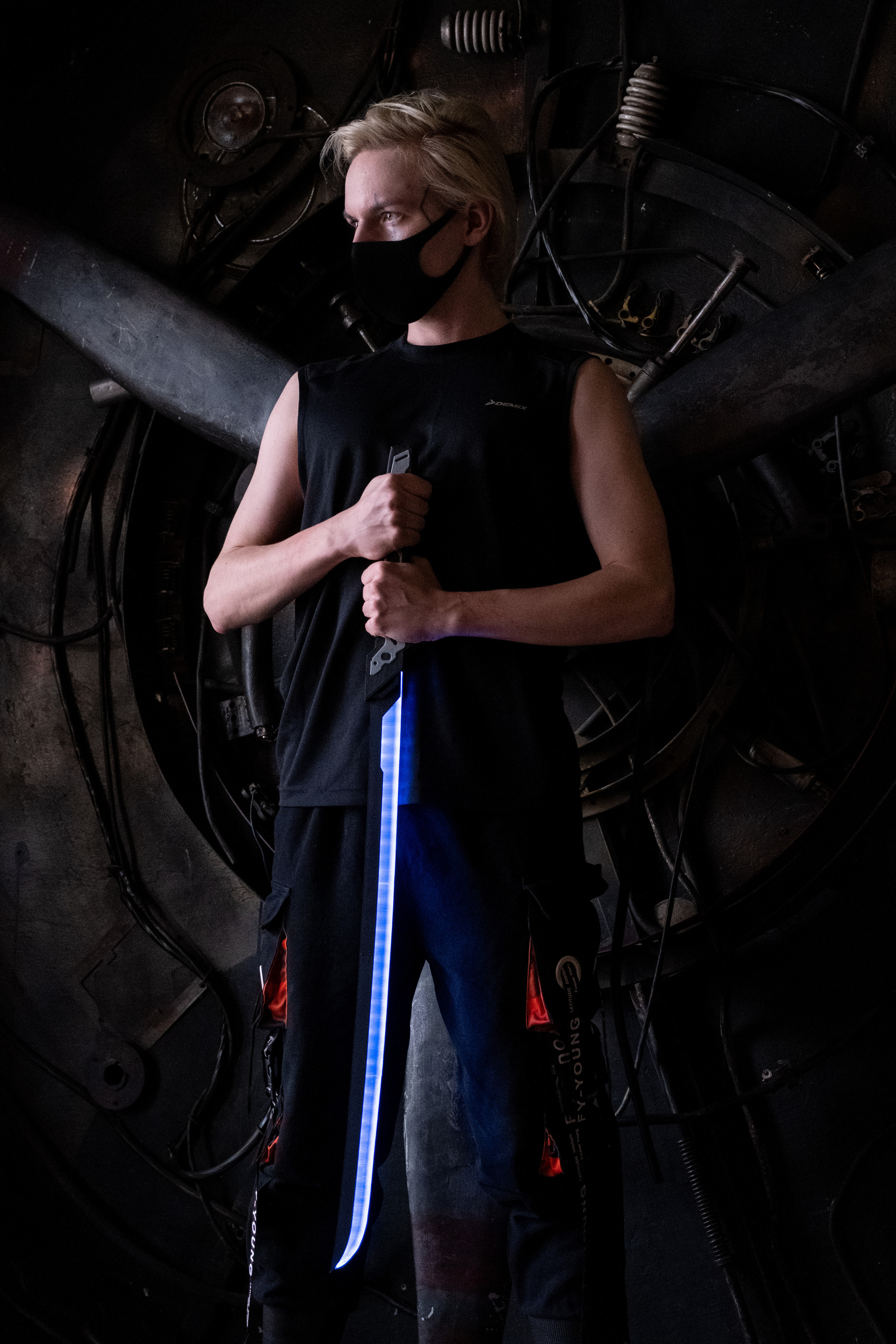 Портретная фотография. Репортажный фотограф в Санкт-Петербурге Максим Варбулайнен