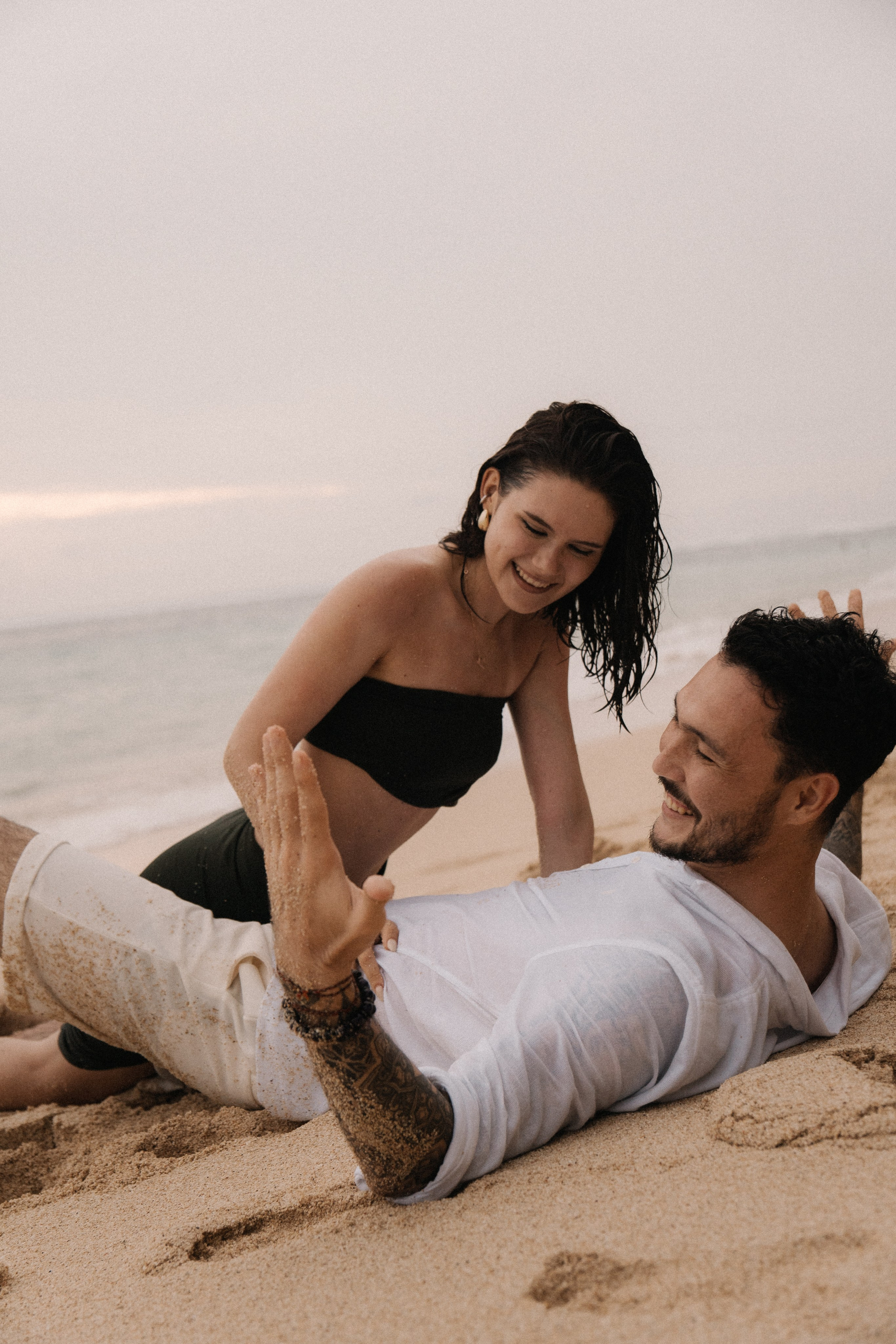 Alina & Denis. Olga Antipova — photographer