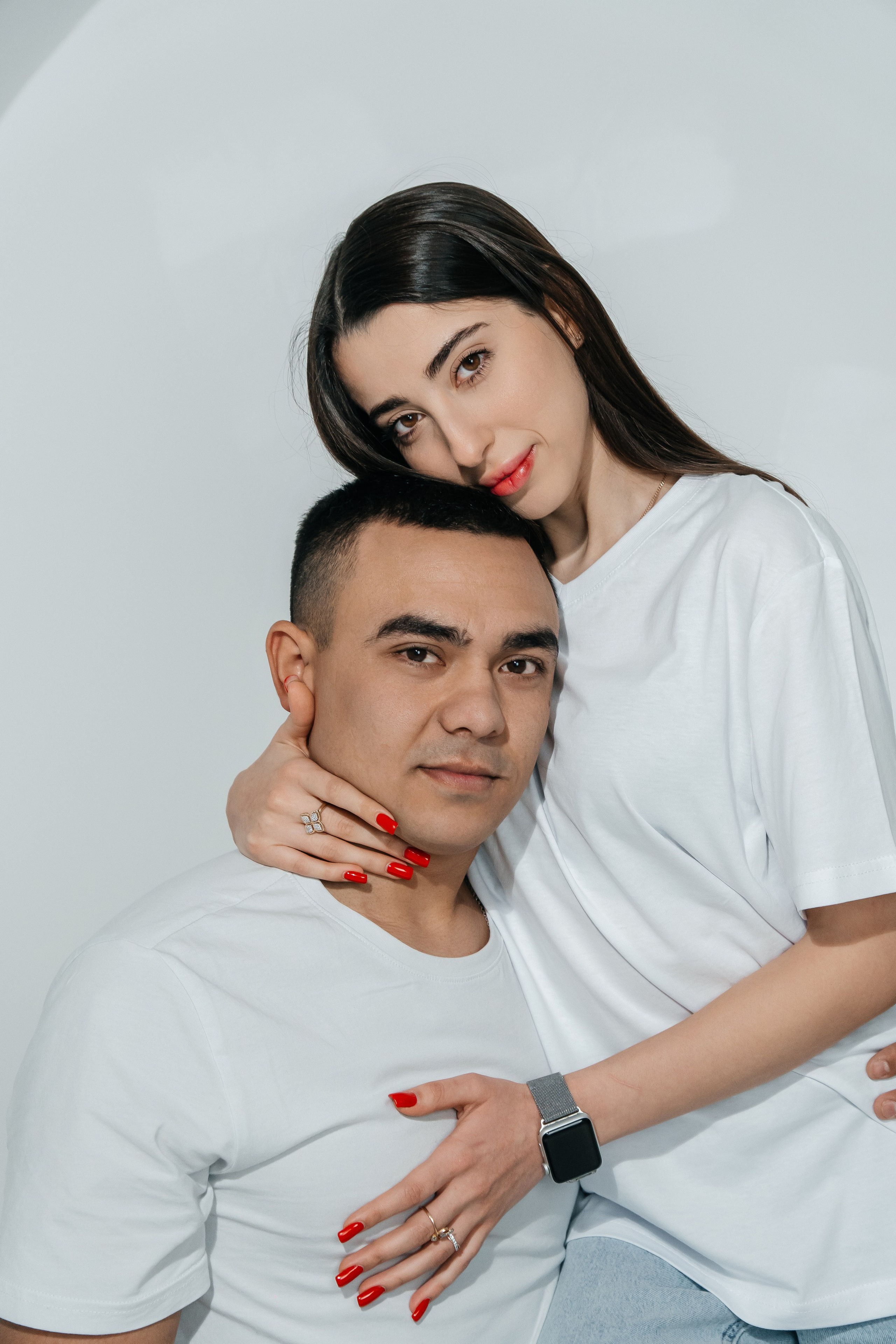 Руслан и Альбина. Профессиональный фотограф в Самаре Анна Конзаева