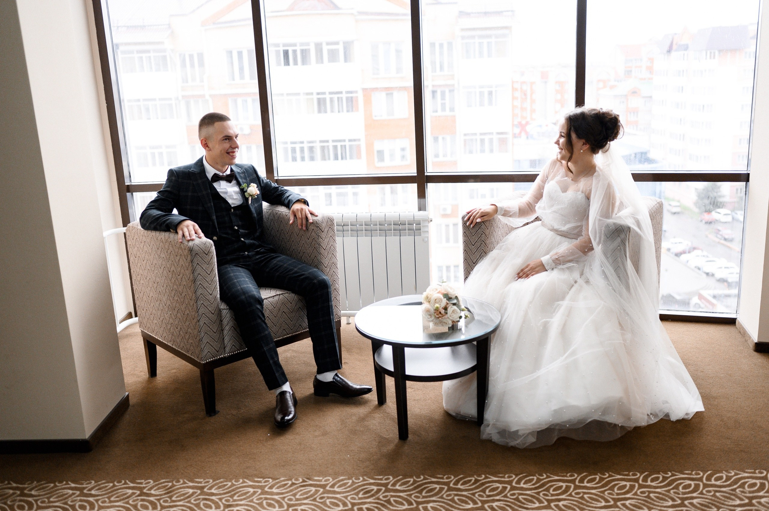 Андрей и Лиза. NSK Studio — Свадебная Фото — Видеосьемка