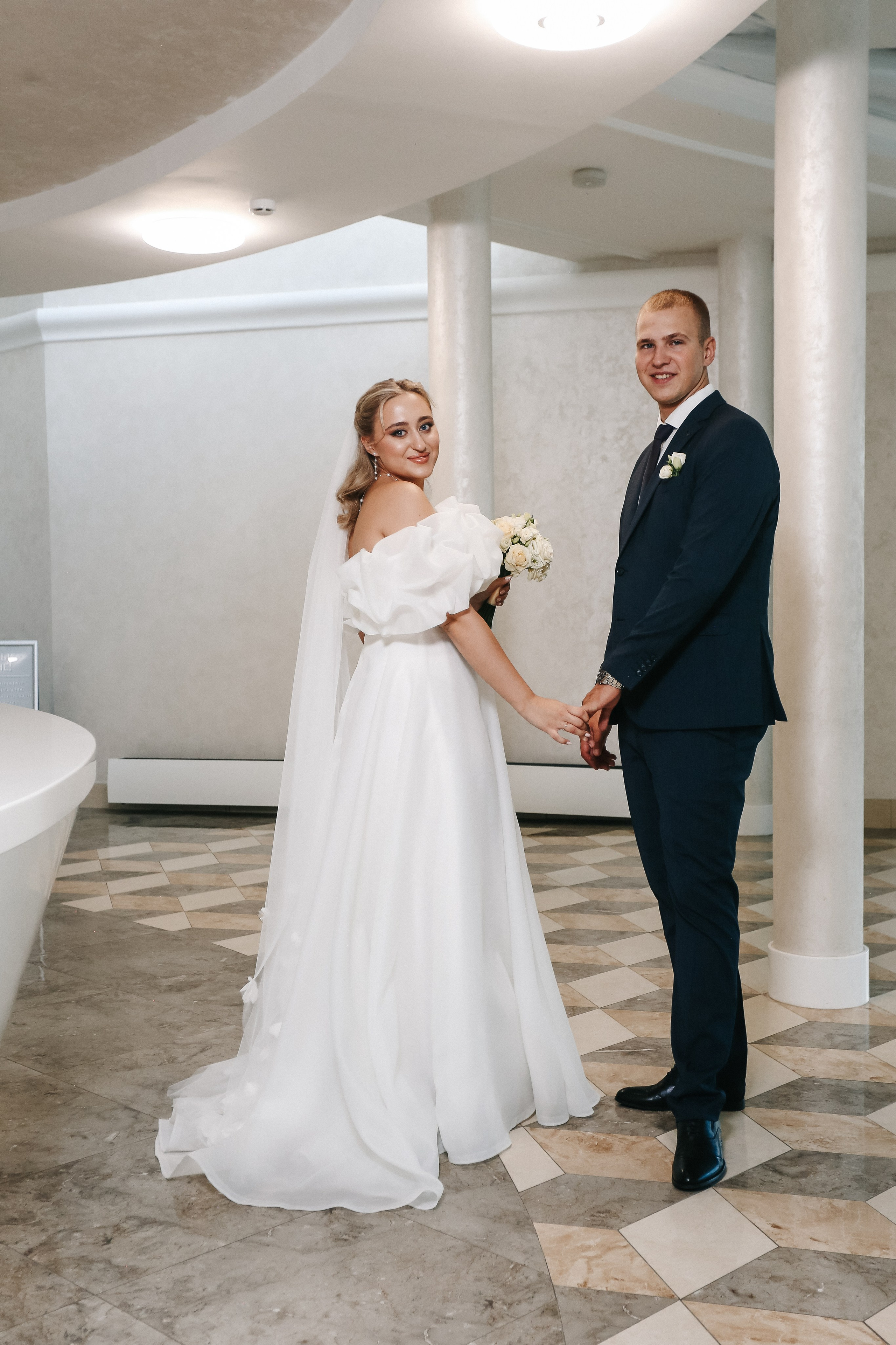 Свадебные съемки. Репортажный фотограф в Новосибирске