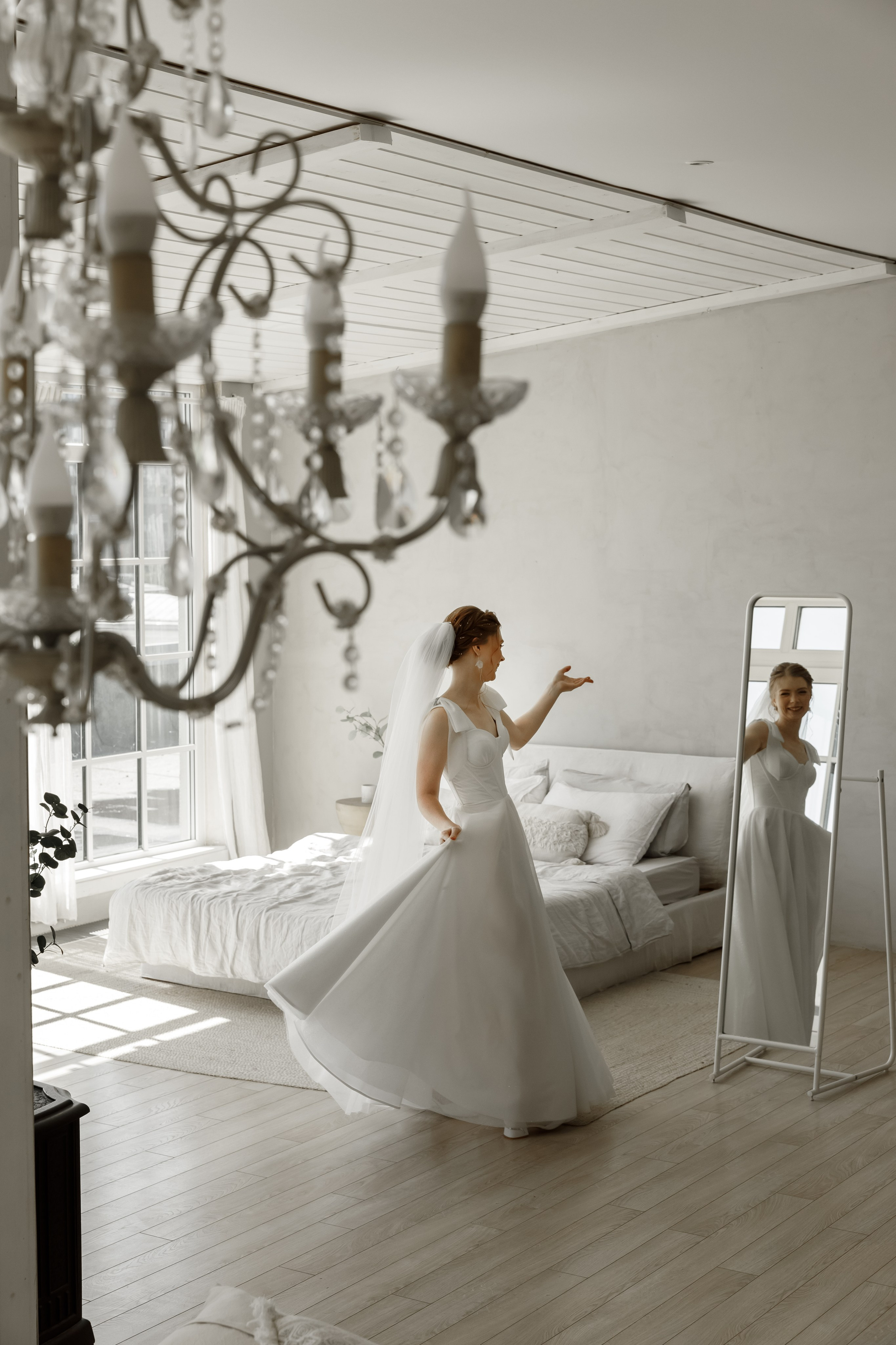 Кирилл и Ольга. Свадебный фотограф, крещение, венчание СПБ, Белгород Анна Коршунова