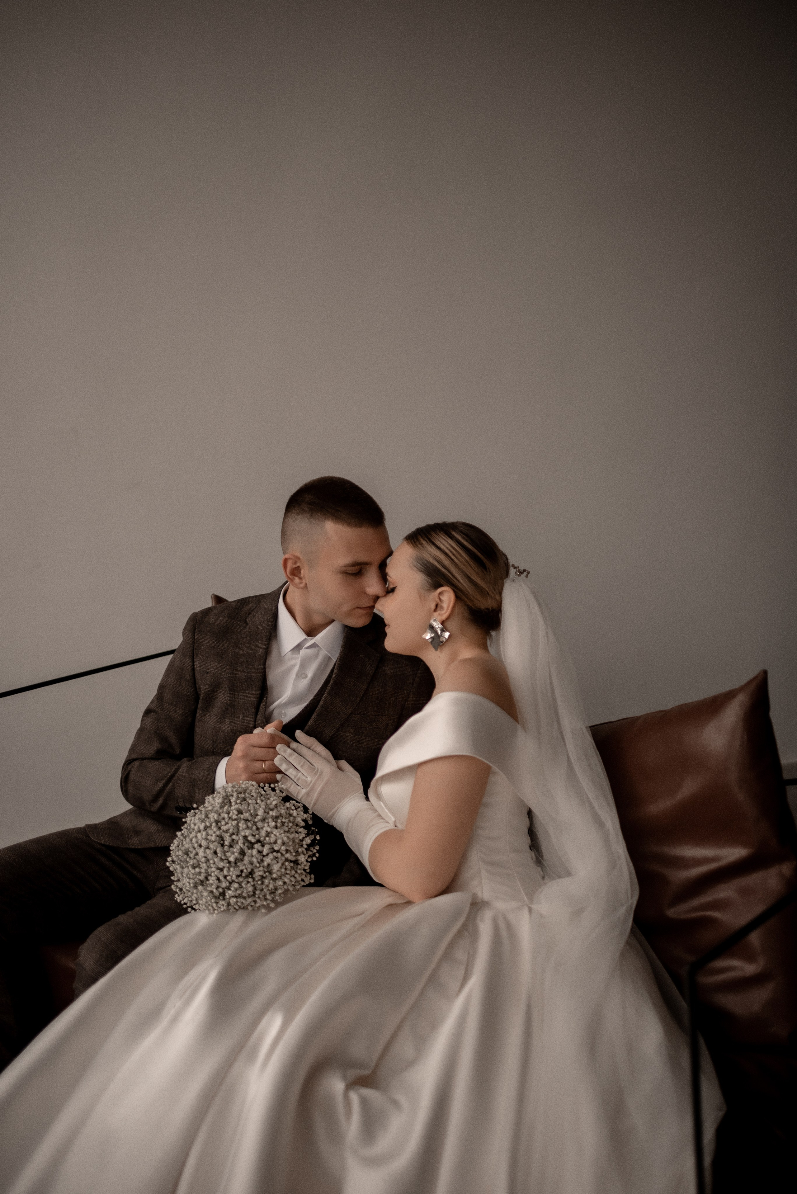 Валера и Даша. Свадебный и семейный фотограф в Серпухове Александра Дерюшева